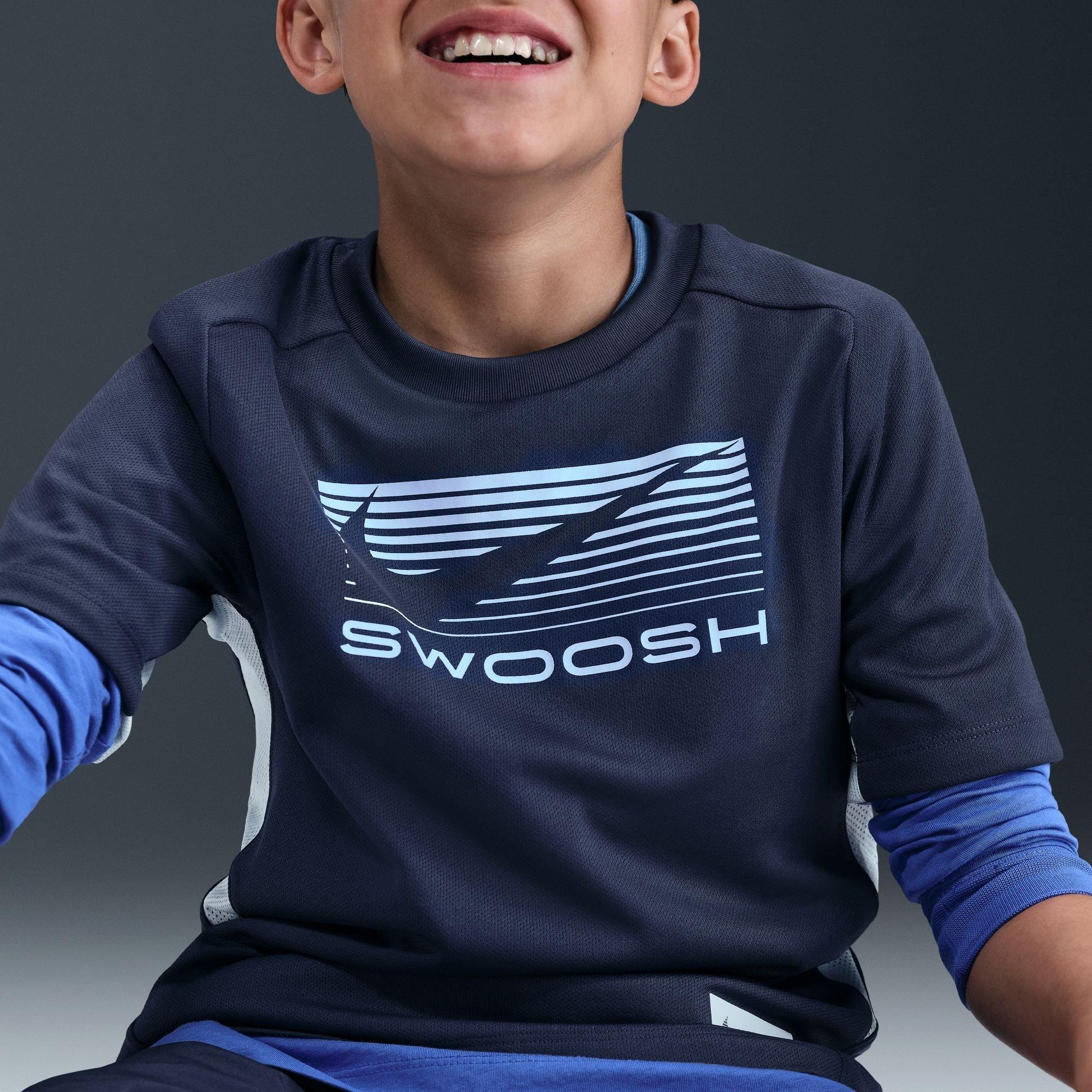 Navy/Blue - Nike - Multi SS LogoT Jn99 - 10