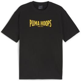 Puma Get Ready T-Shirt Mens