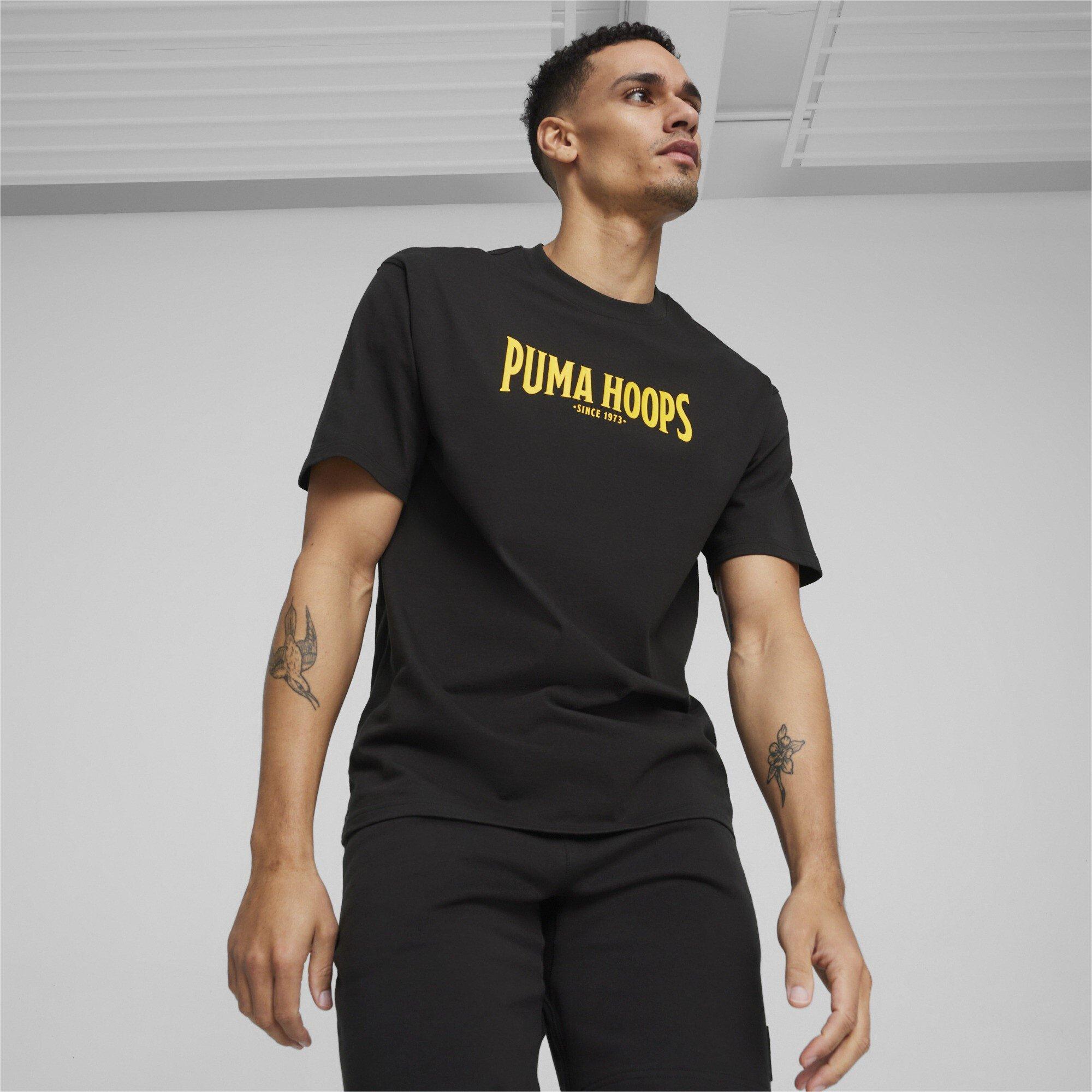 Puma Black - Puma - Get Ready T-Shirt - 2