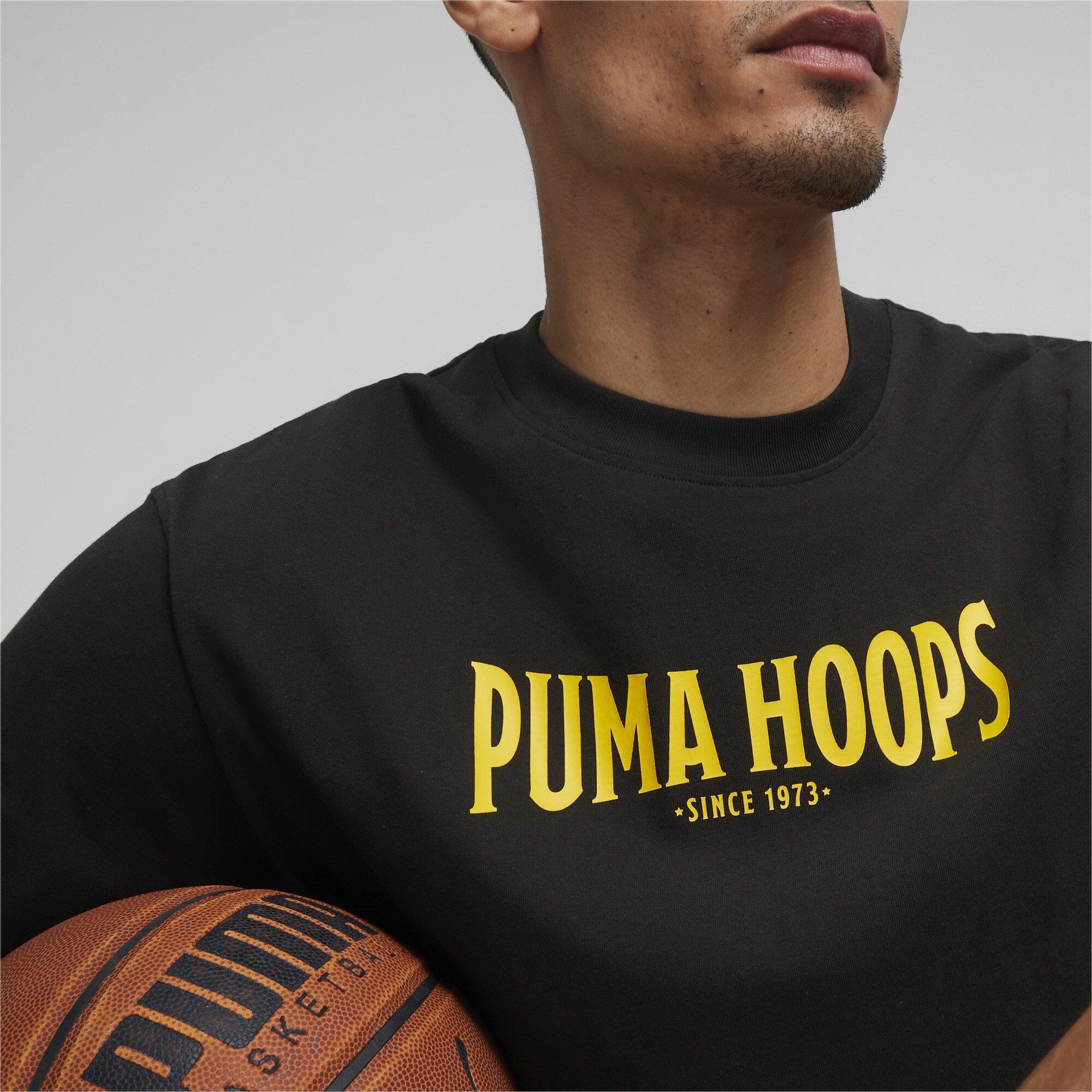 Puma Black - Puma - Get Ready T-Shirt - 3