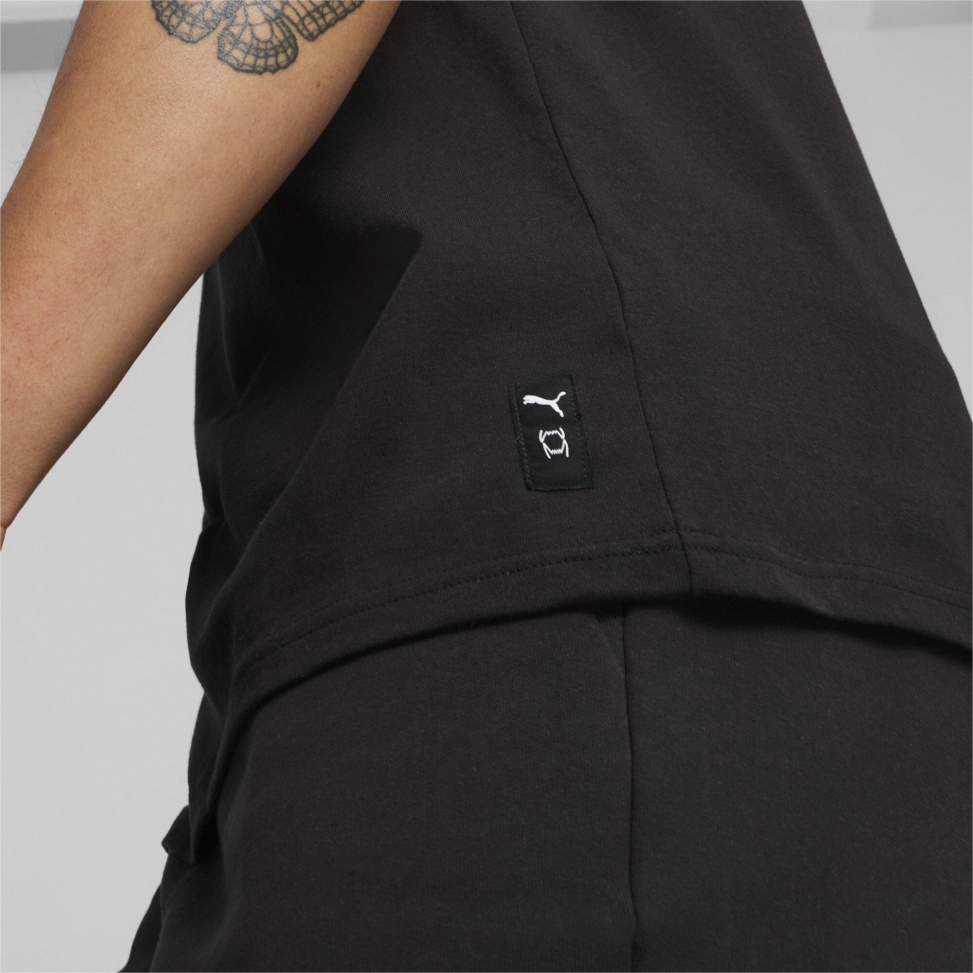 Puma Black - Puma - Get Ready T-Shirt - 5