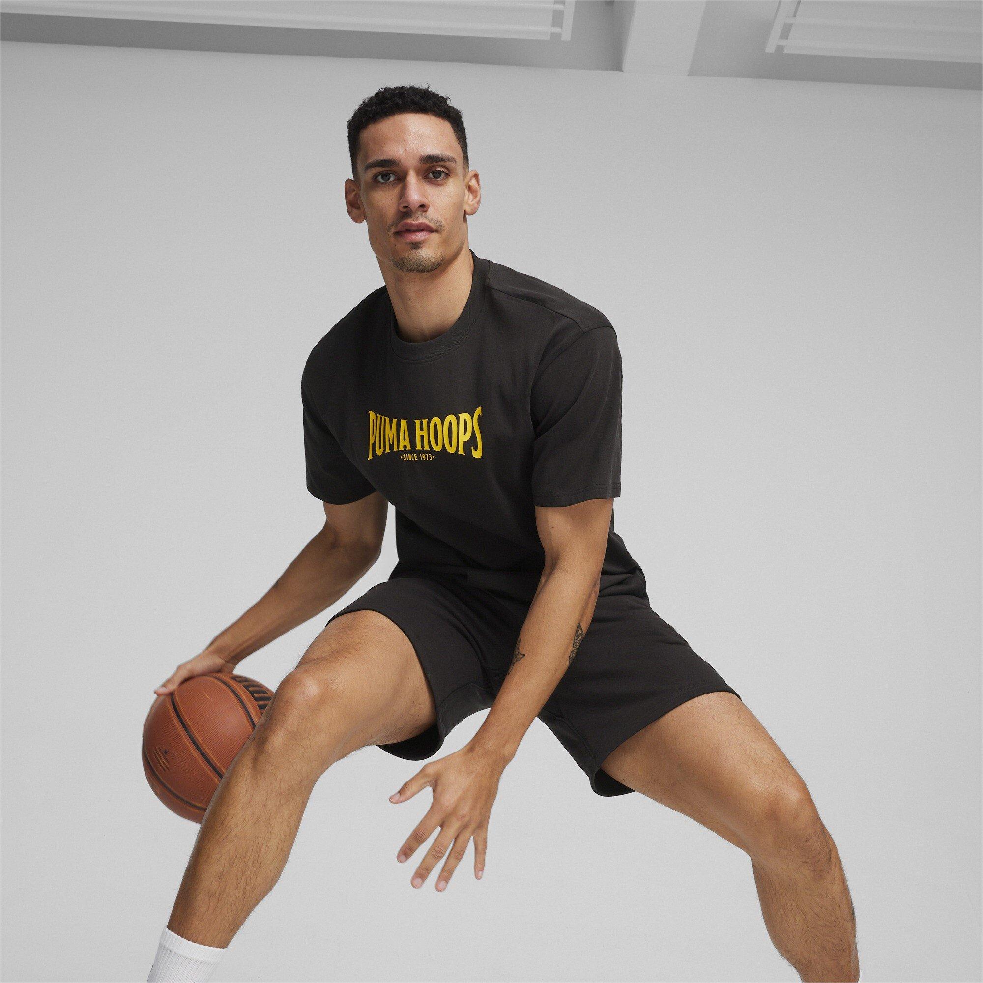 Puma Black - Puma - Get Ready T-Shirt - 6