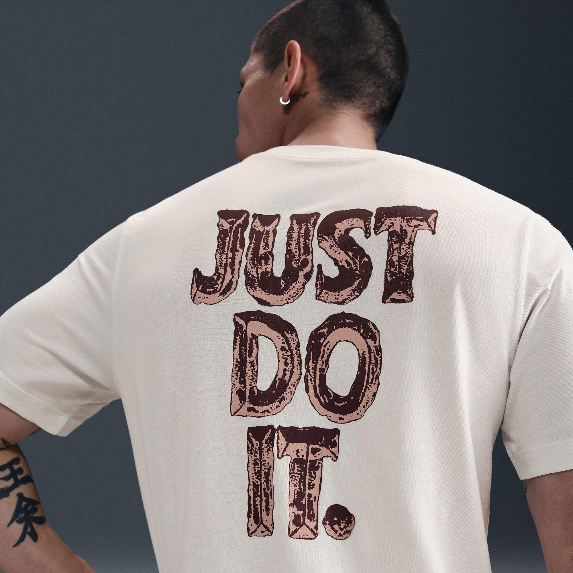 White - Nike - Mens JDI Tee - 3