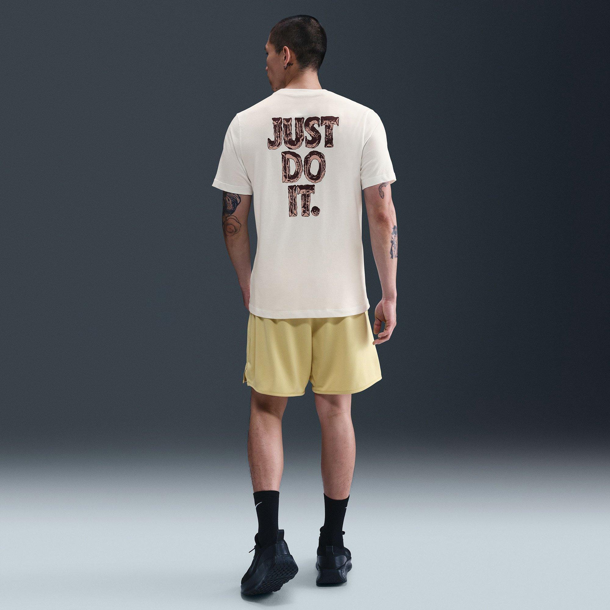 White - Nike - Mens JDI Tee - 6