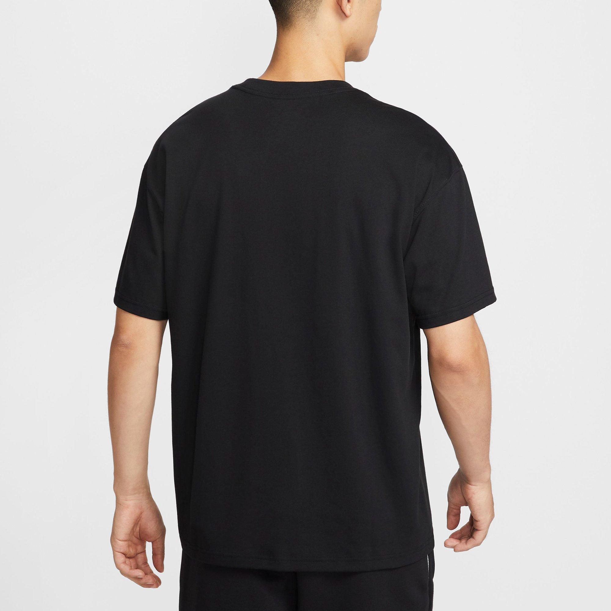 Black - Nike - Victor Wembanyama Mens Basketball T-shirt - 2