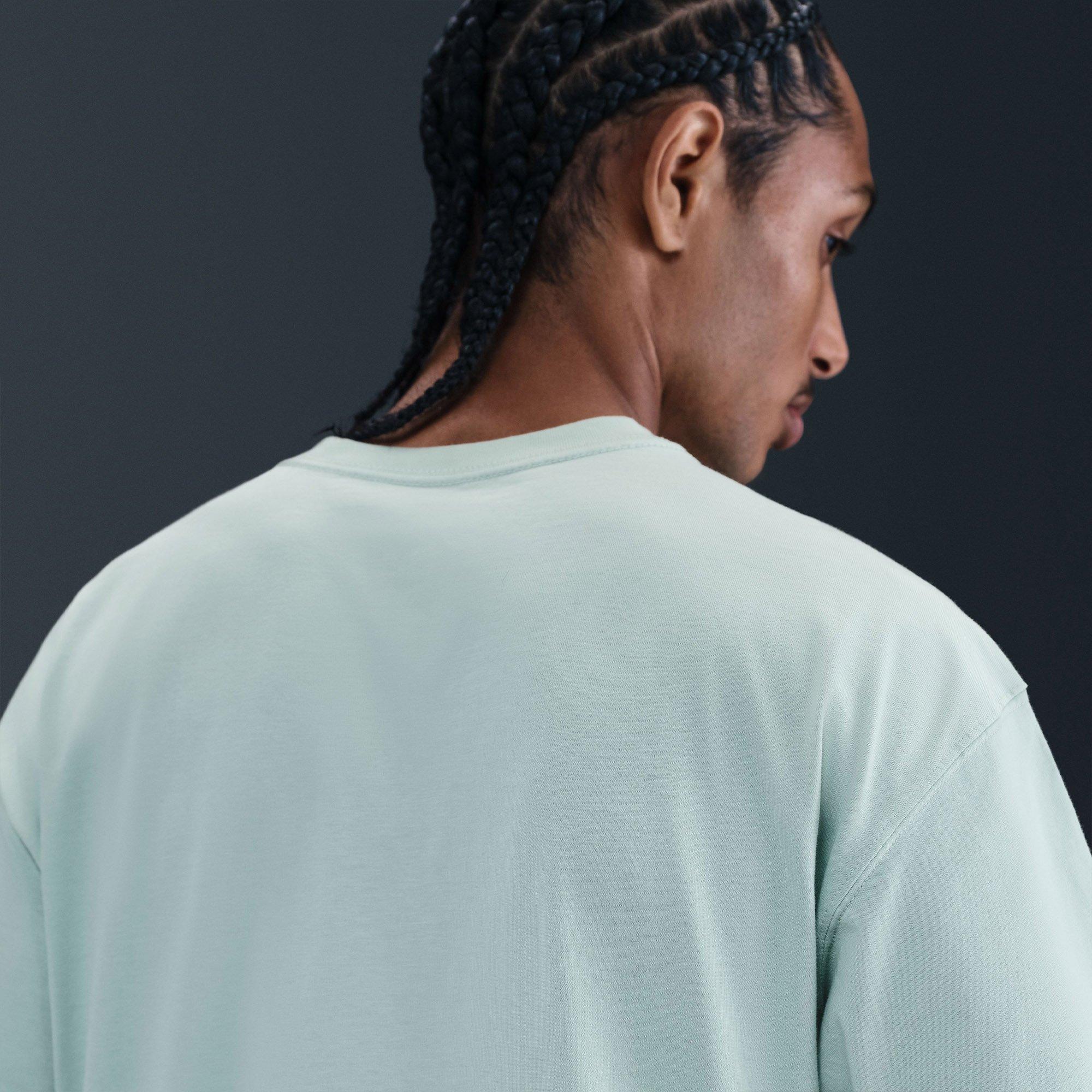 Pale Blue - Nike - SB Logo Tee Sn99 - 4