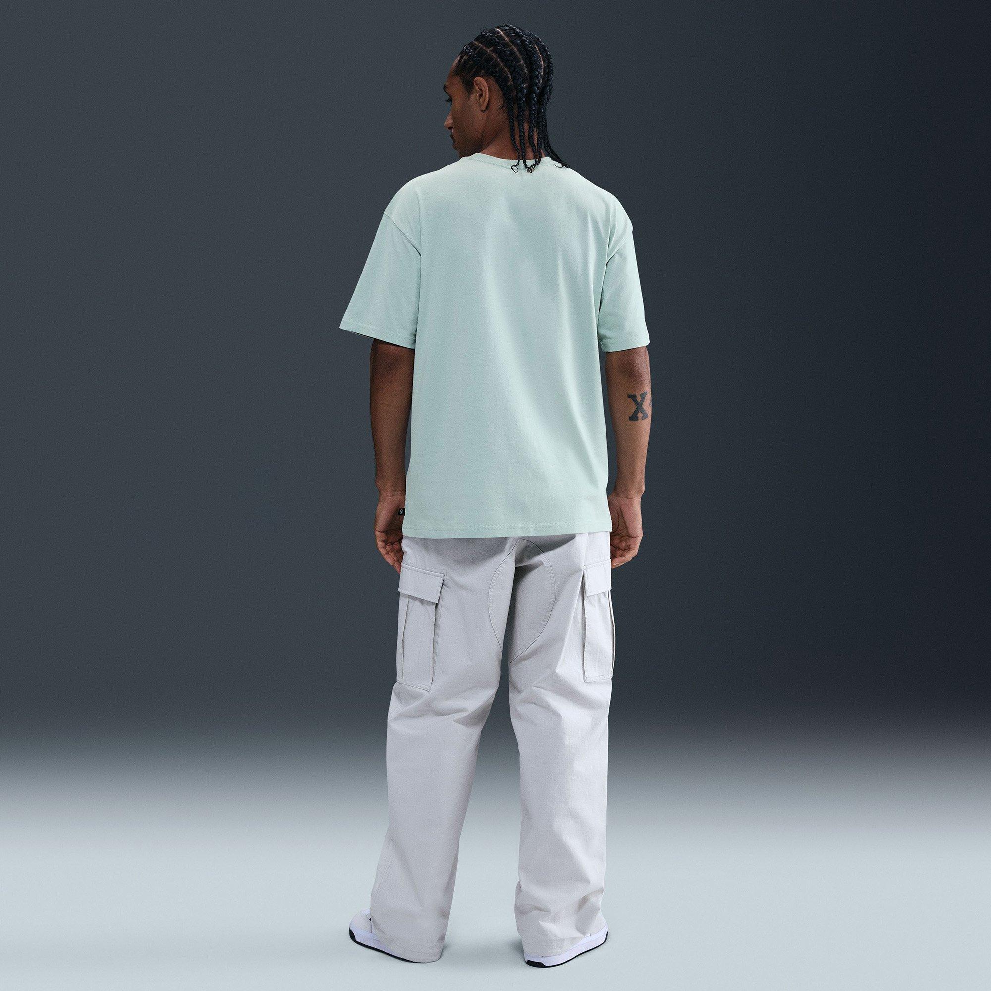 Pale Blue - Nike - SB Logo Tee Sn99 - 6