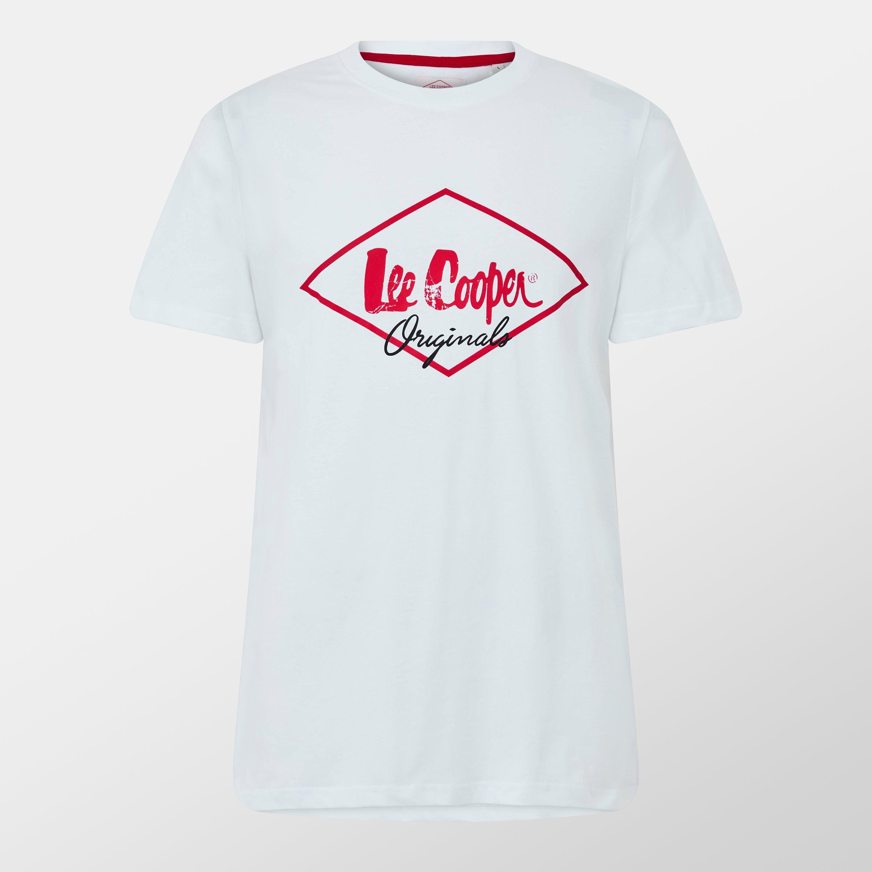 PUMA Ess No. 1 Logo Tee Magliette, Spring Ferm L PUMA PUMA Ess No. 1 Logo Tee Magliette, Spring Ferm L PUMA
