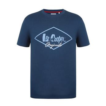 Lee Cooper Logo T Shirt
