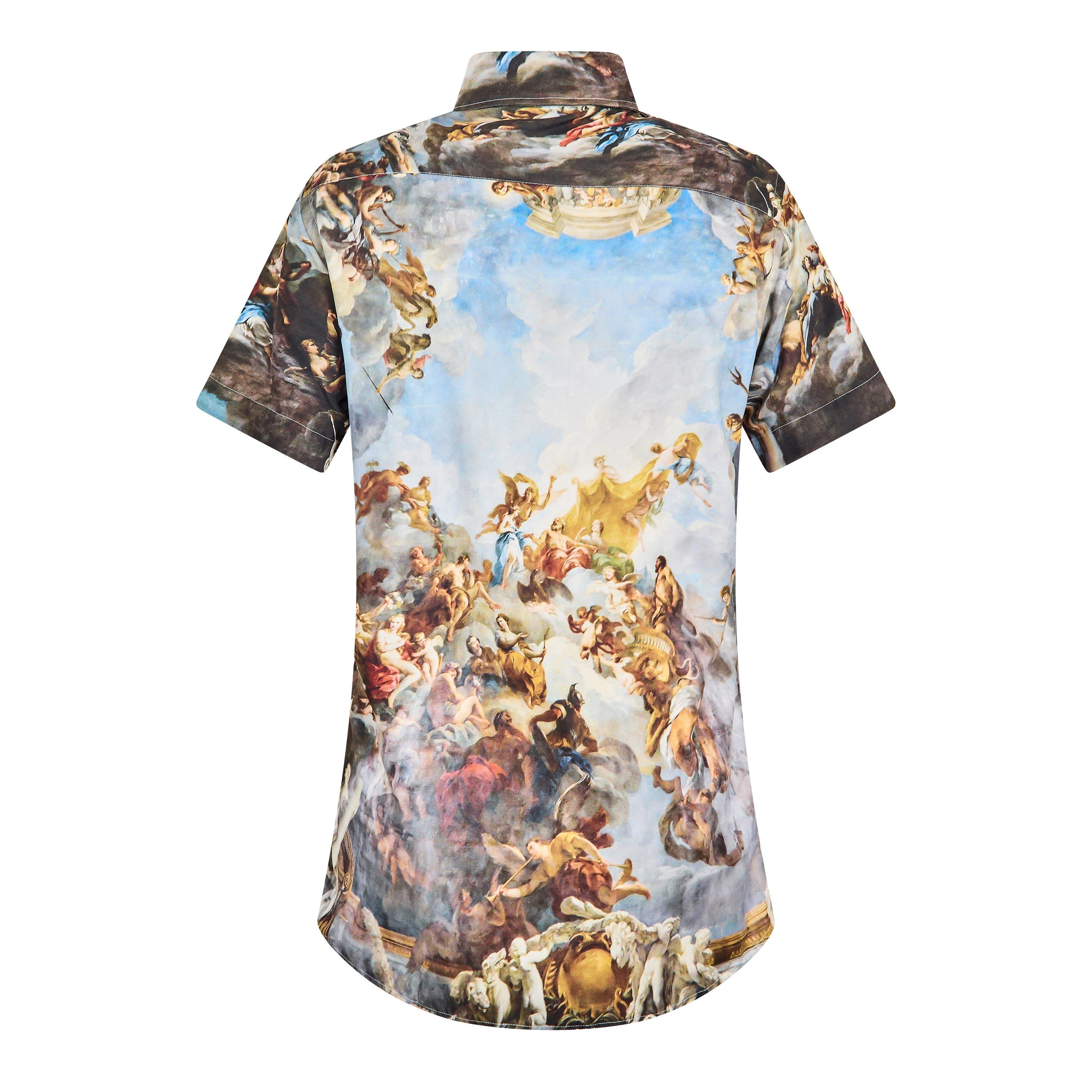 Multi - Criminal Damage - CriminalDamage Renaisance Shirt Mens - 2