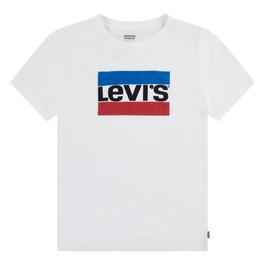 Levis Sportswear Logo T Shirt