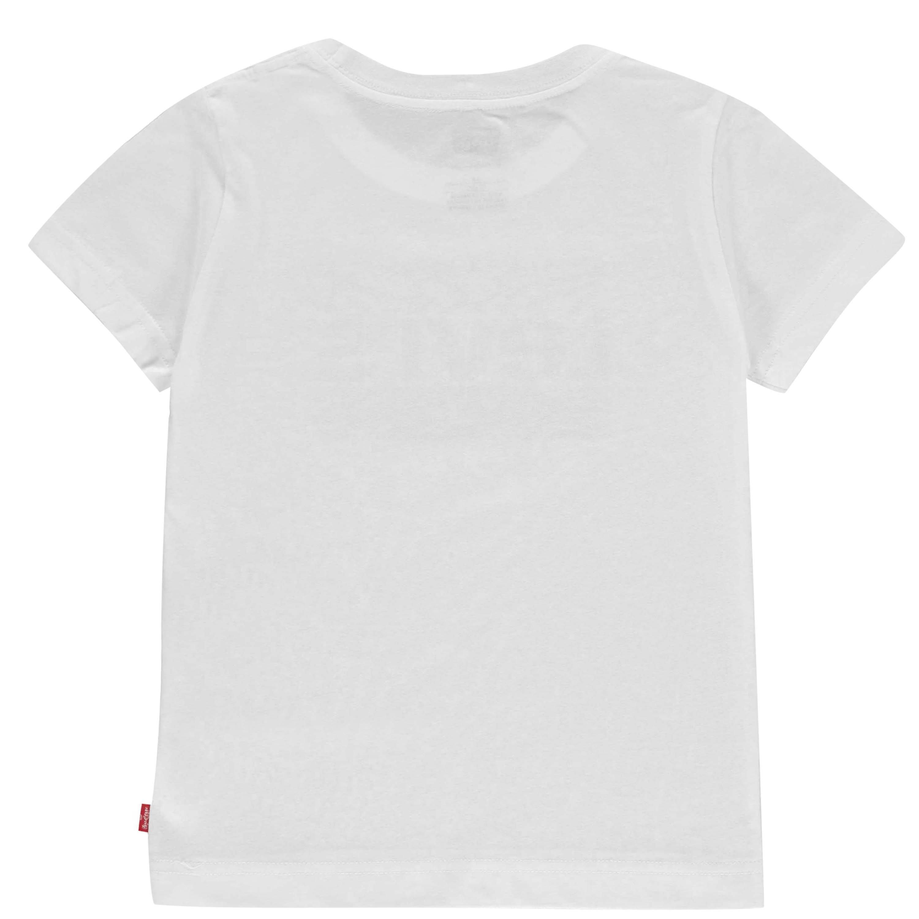 White 001 - Levis - Sportswear Logo T Shirt - 8