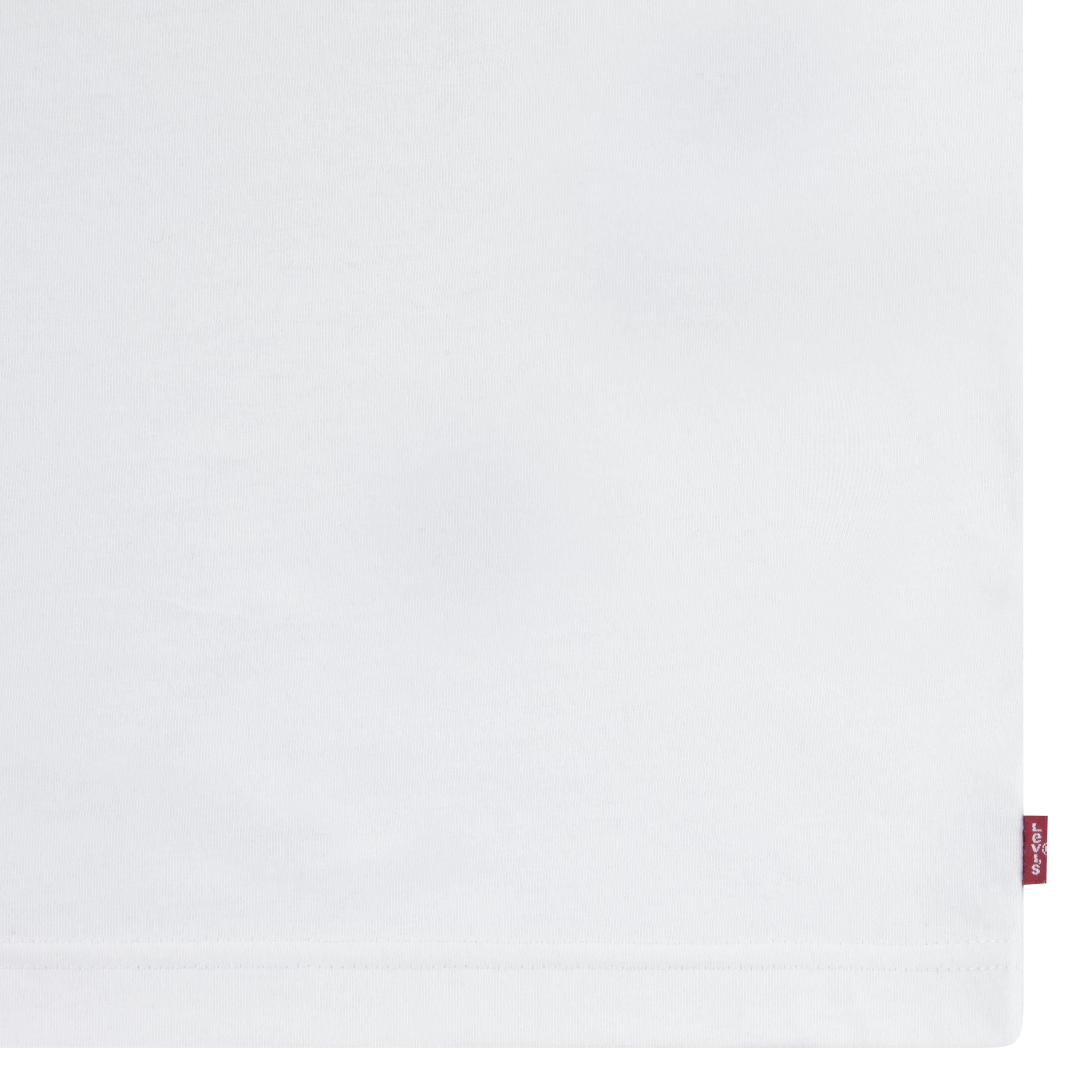 White 001 - Levis - Sportswear Logo T Shirt - 7