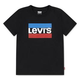 Levis Sportswear Logo T Shirt