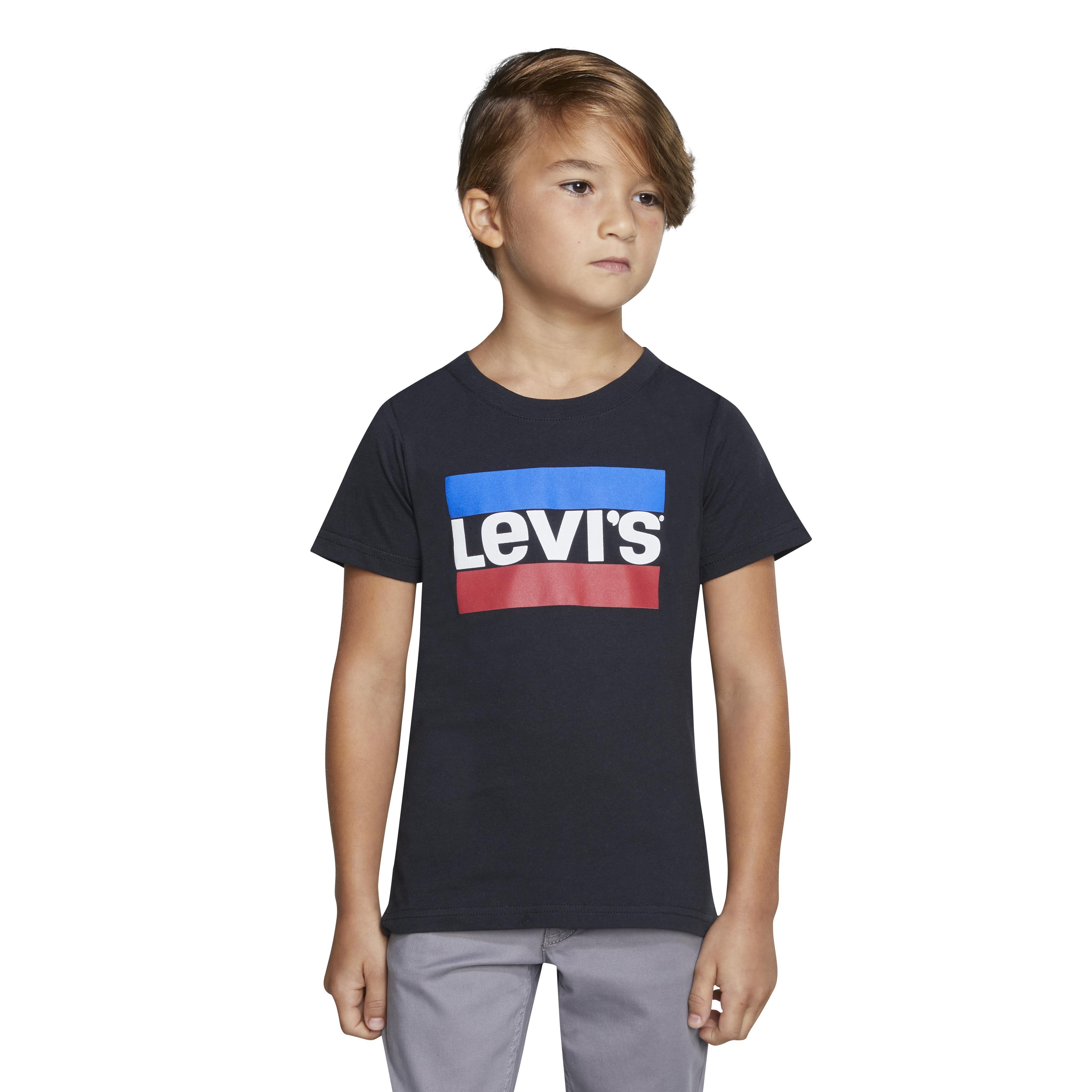 Nero 023 - Levis - Sportswear Logo T Shirt - 2