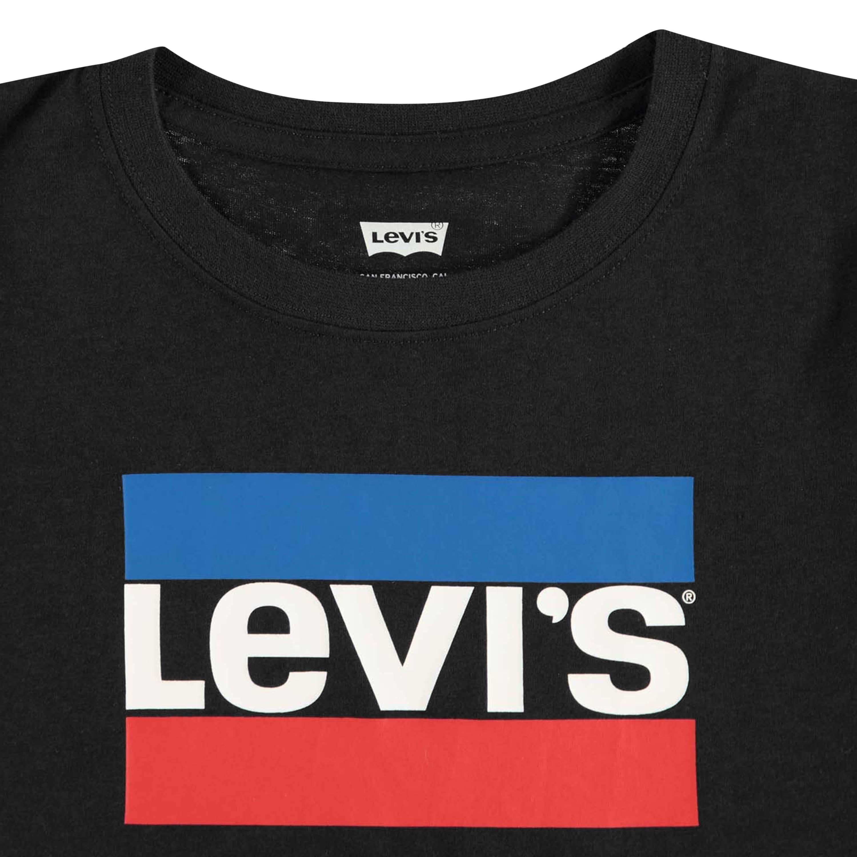Nero 023 - Levis - Sportswear Logo T Shirt - 9