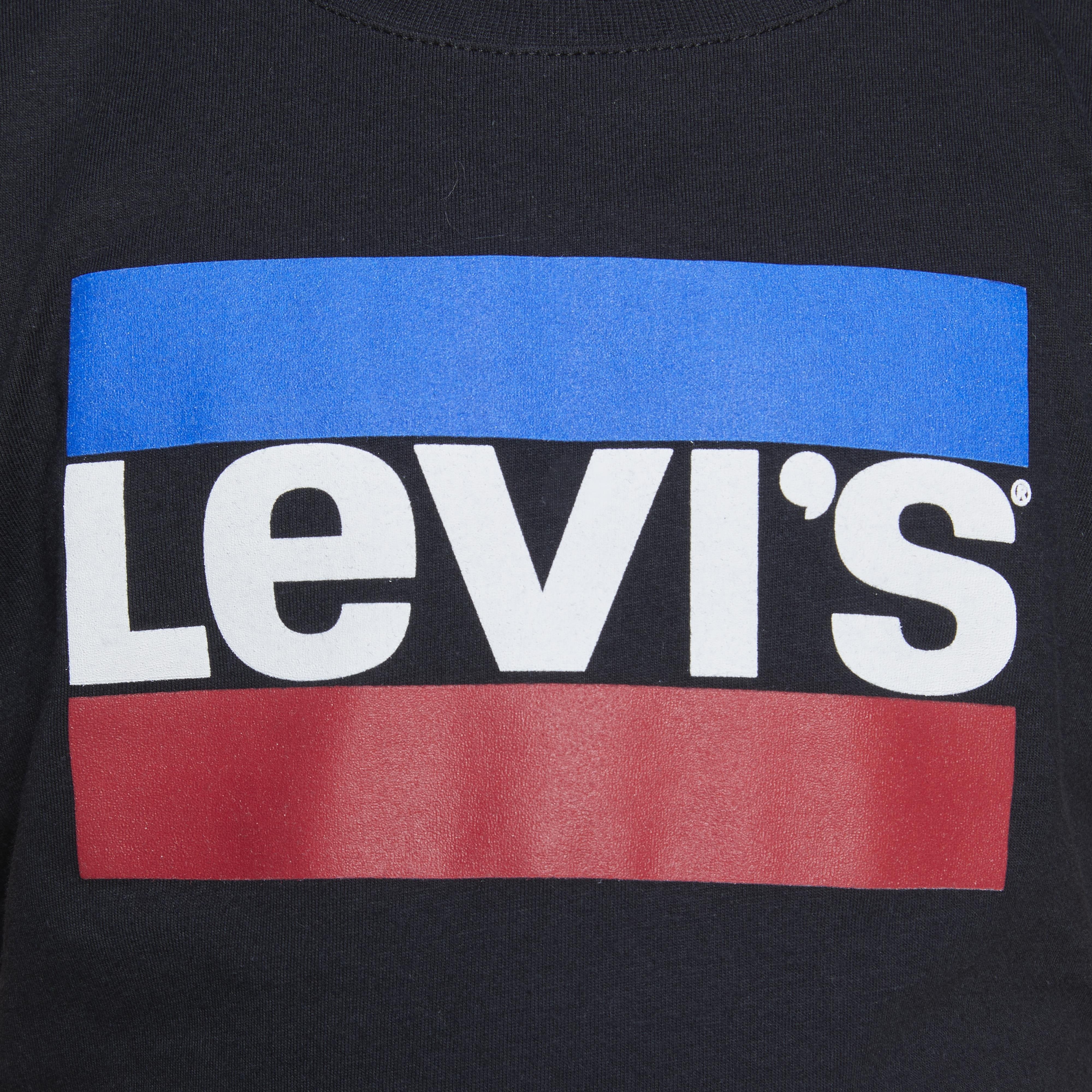 Nero 023 - Levis - Sportswear Logo T Shirt - 4