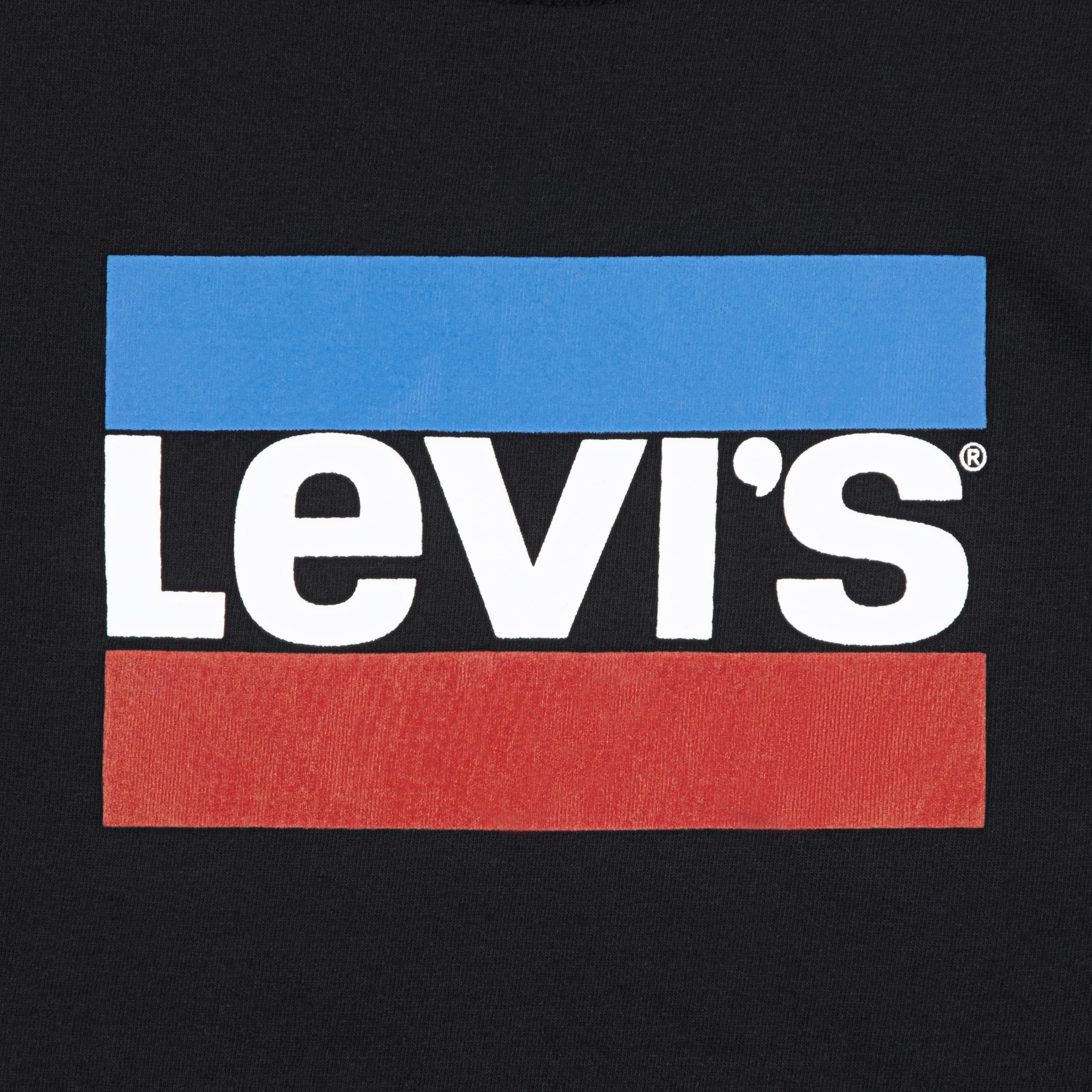 Nero 023 - Levis - Sportswear Logo T Shirt - 6
