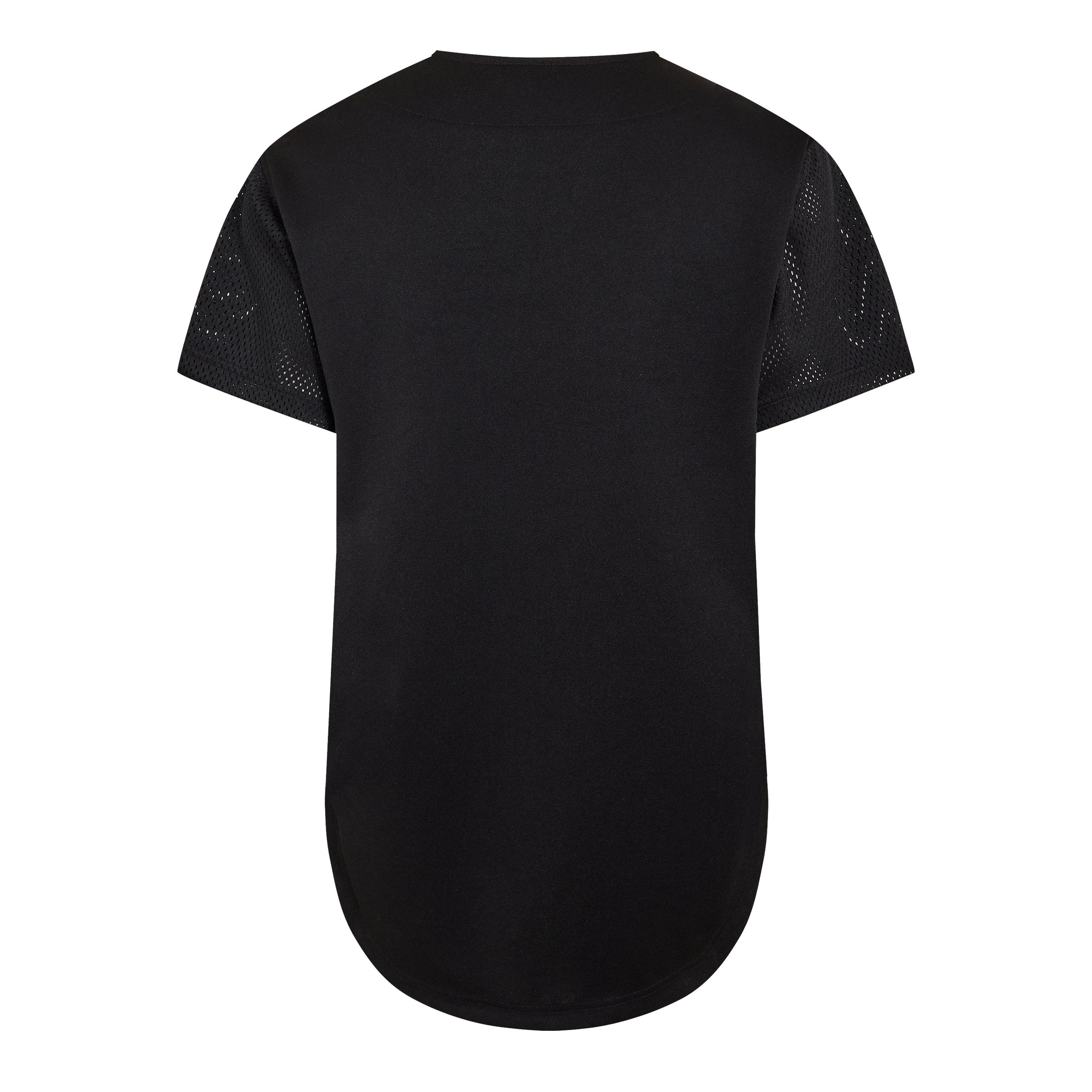 Grijs - Criminal Damage - Men's Youth Basketball T-Shirt - 2