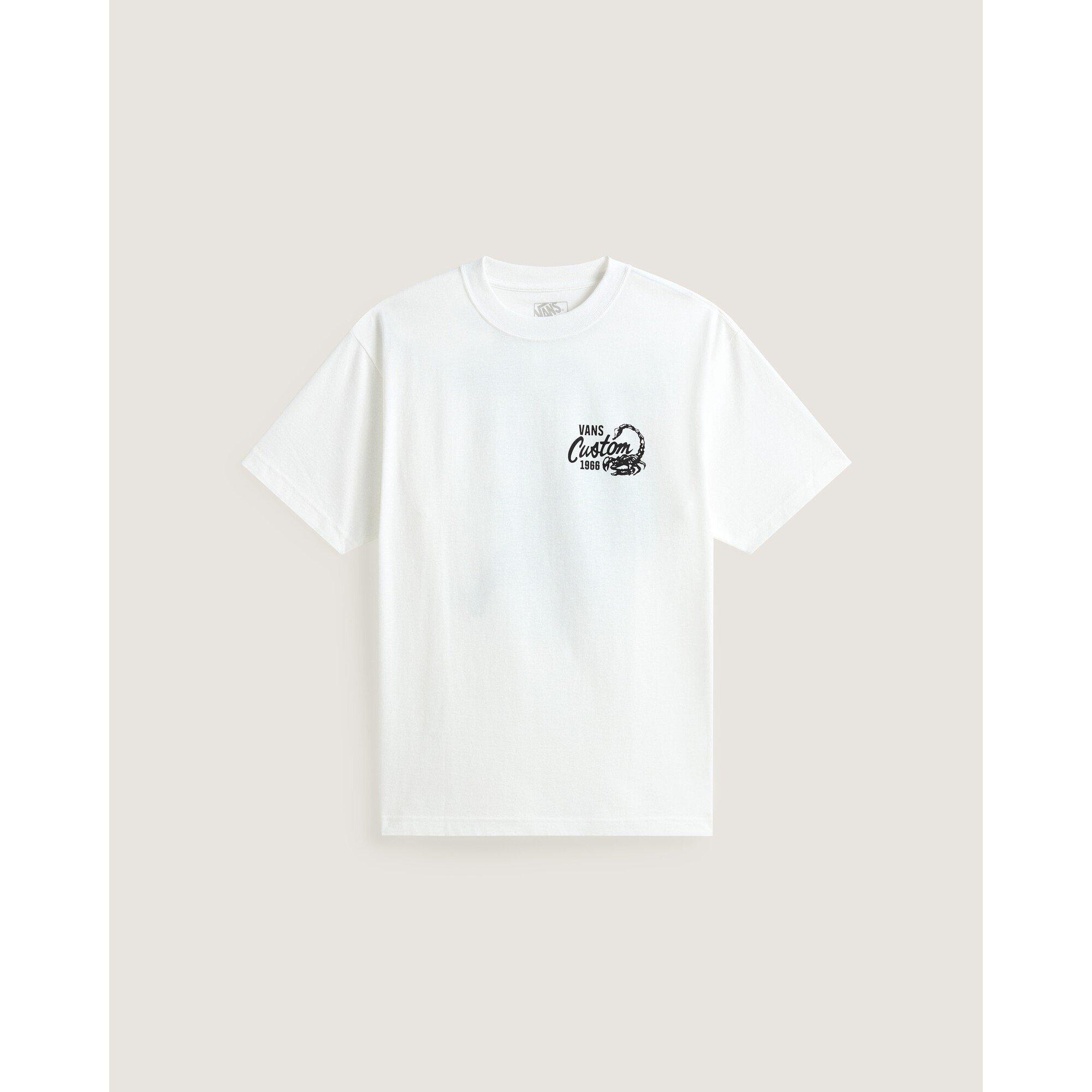 Bijela - Vans - Vans Jag Tee Mens - 2