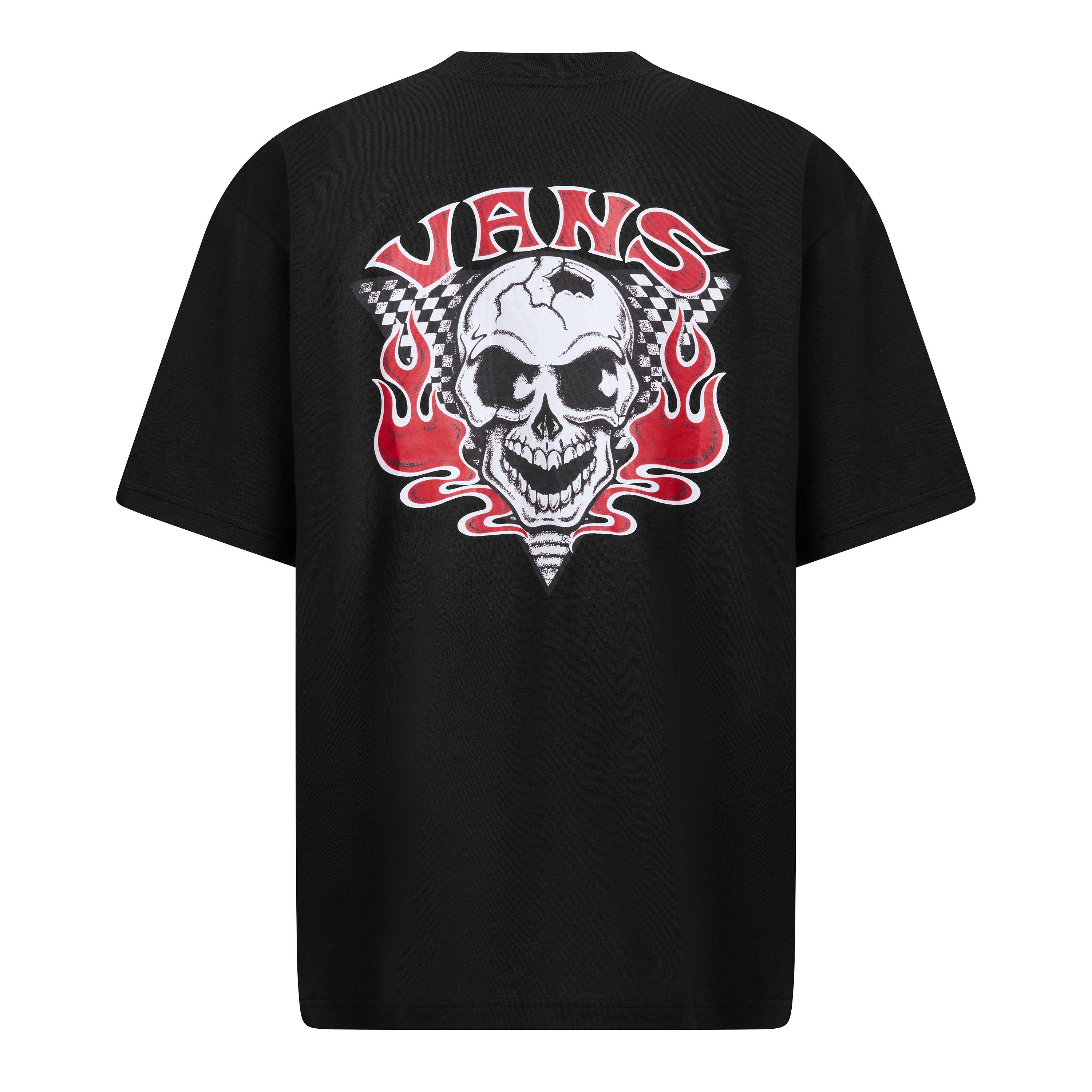 Nero - Vans - Vans Blaze Head T Sn64 - 2