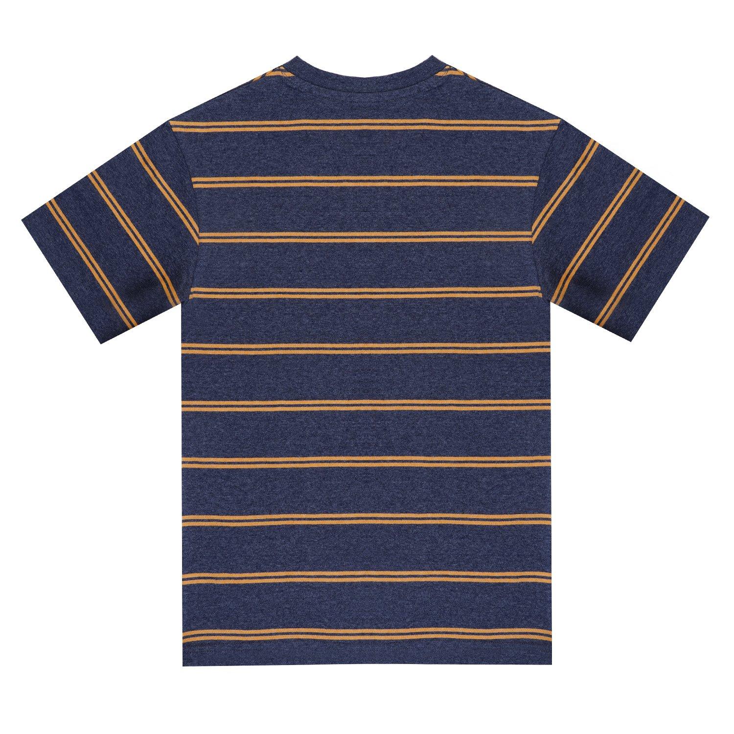 Blanc/Multi - Firetrap - Regular Fit T-Shirt - 7