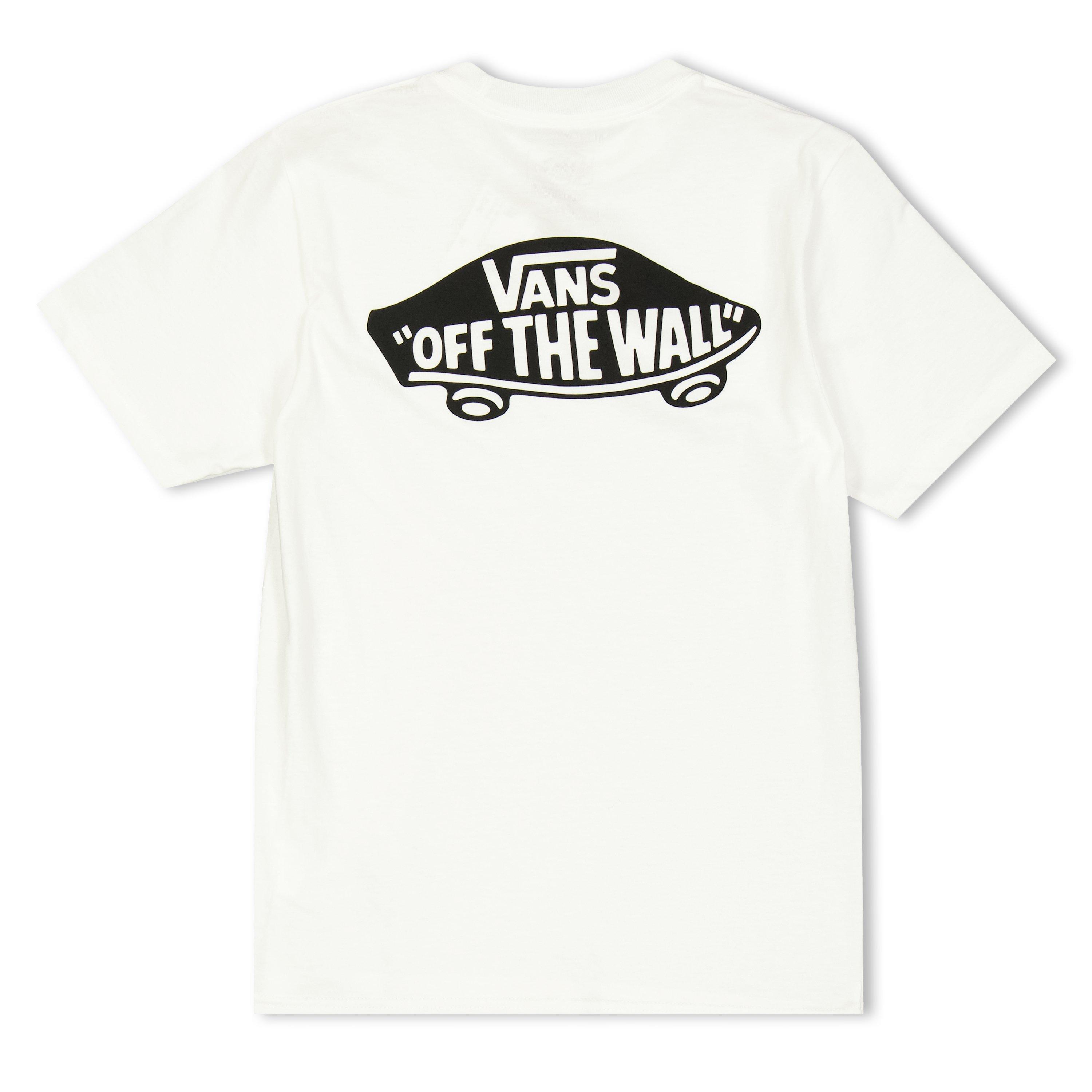 White/Black - Vans - Vans Dbl Standard T Jn64 - 2