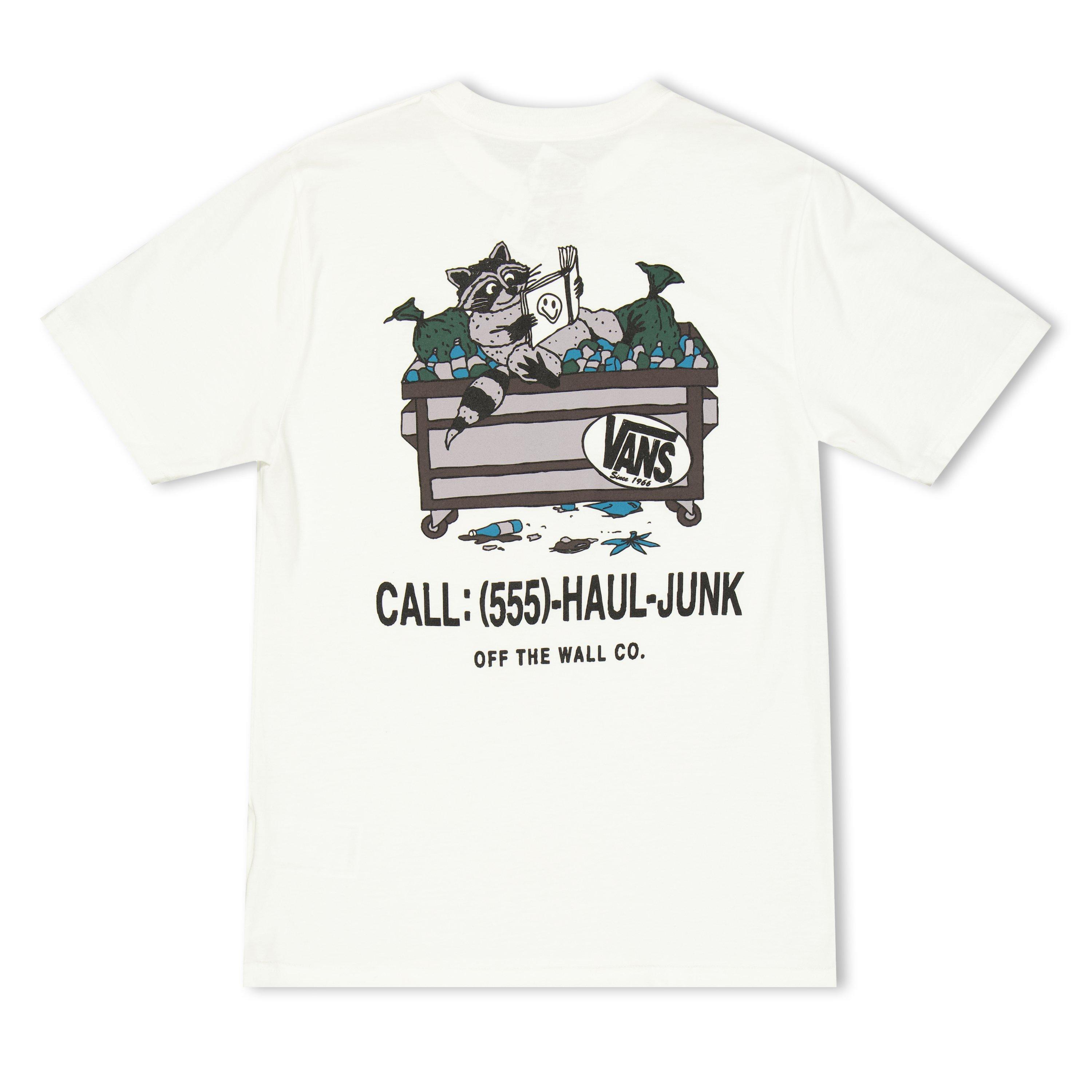 White - Vans - Vans Dumpstr Raccoon Jn64 - 2