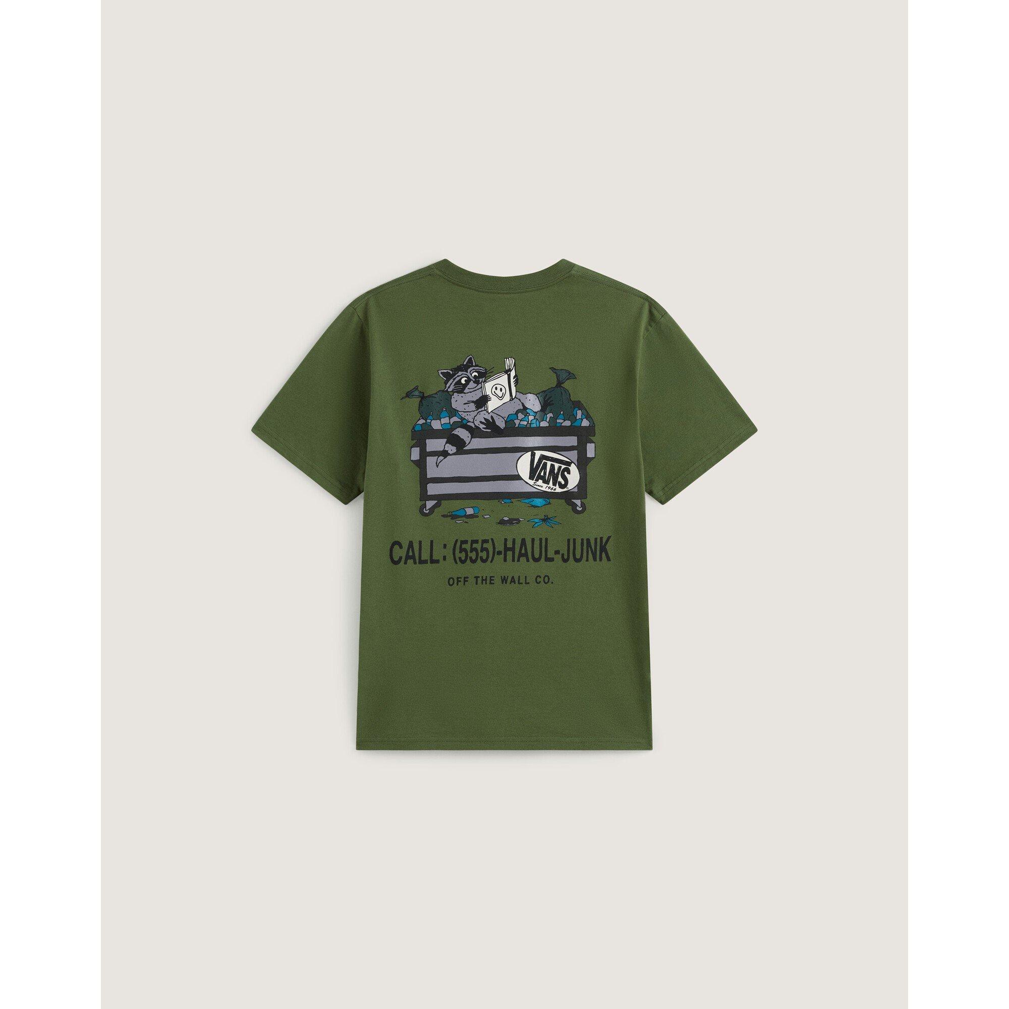 Vans Vans Dumpstr Raccoon Jn64