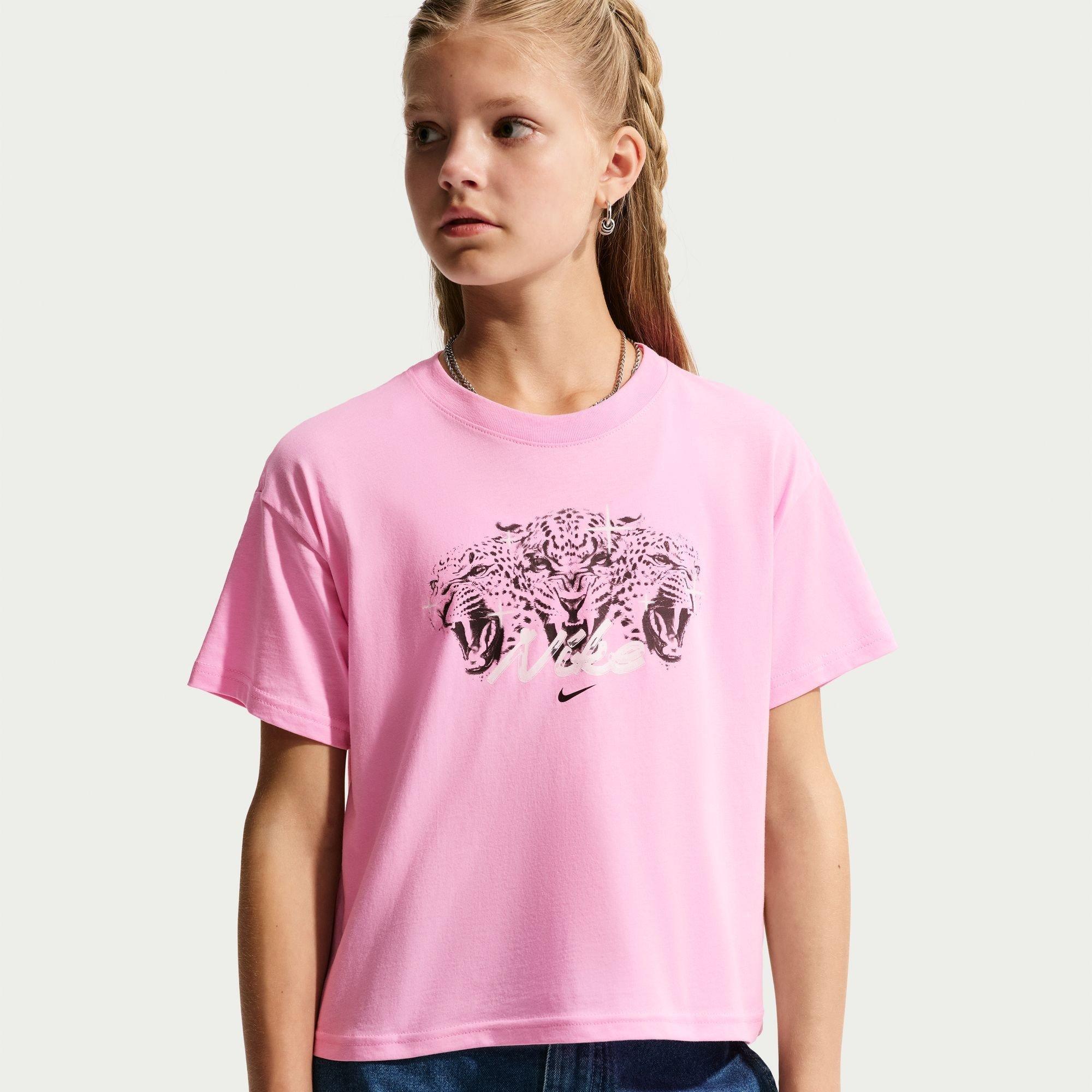 Pink Rise - Nike - Nike T Jn63 - 1