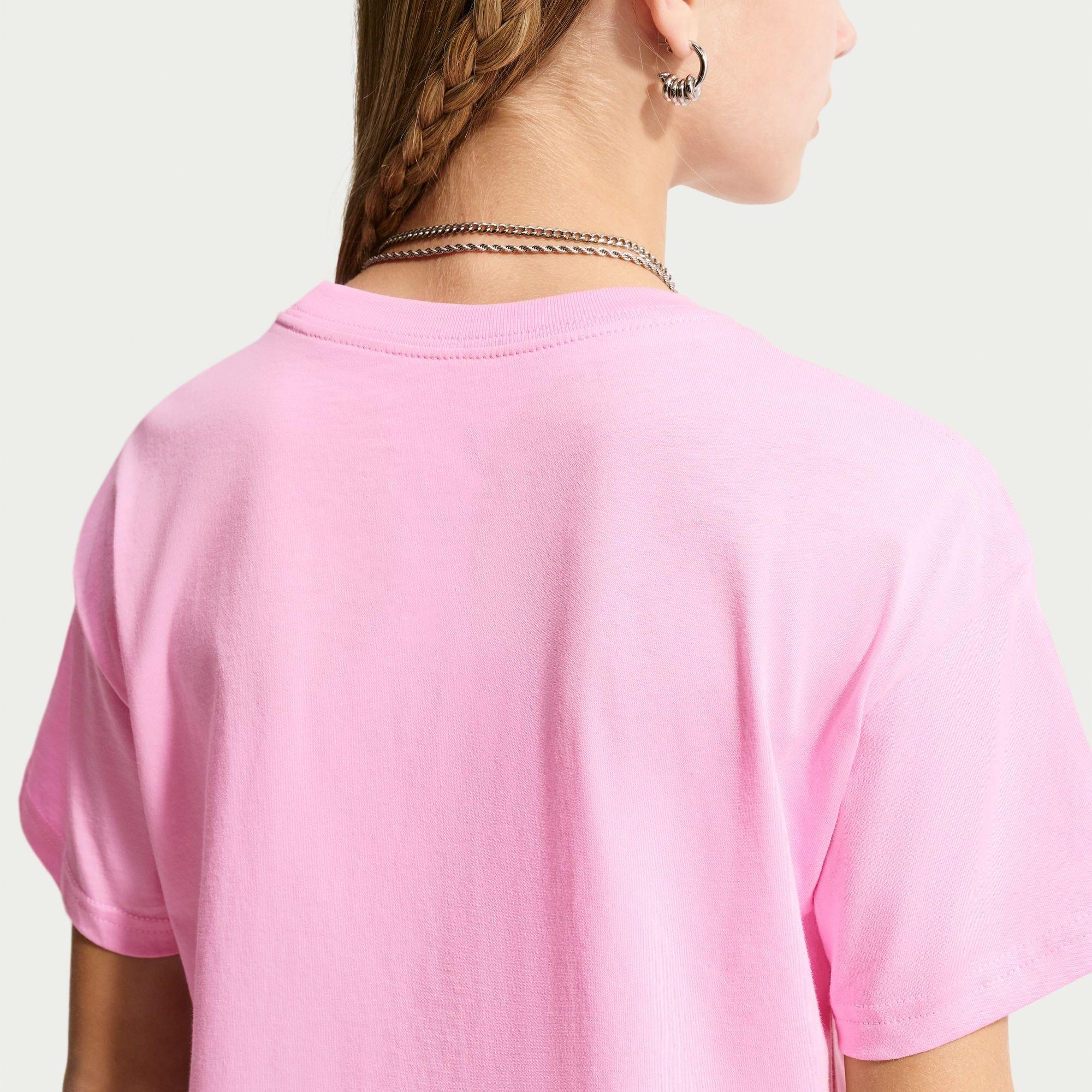 Pink Rise - Nike - Nike T Jn63 - 2