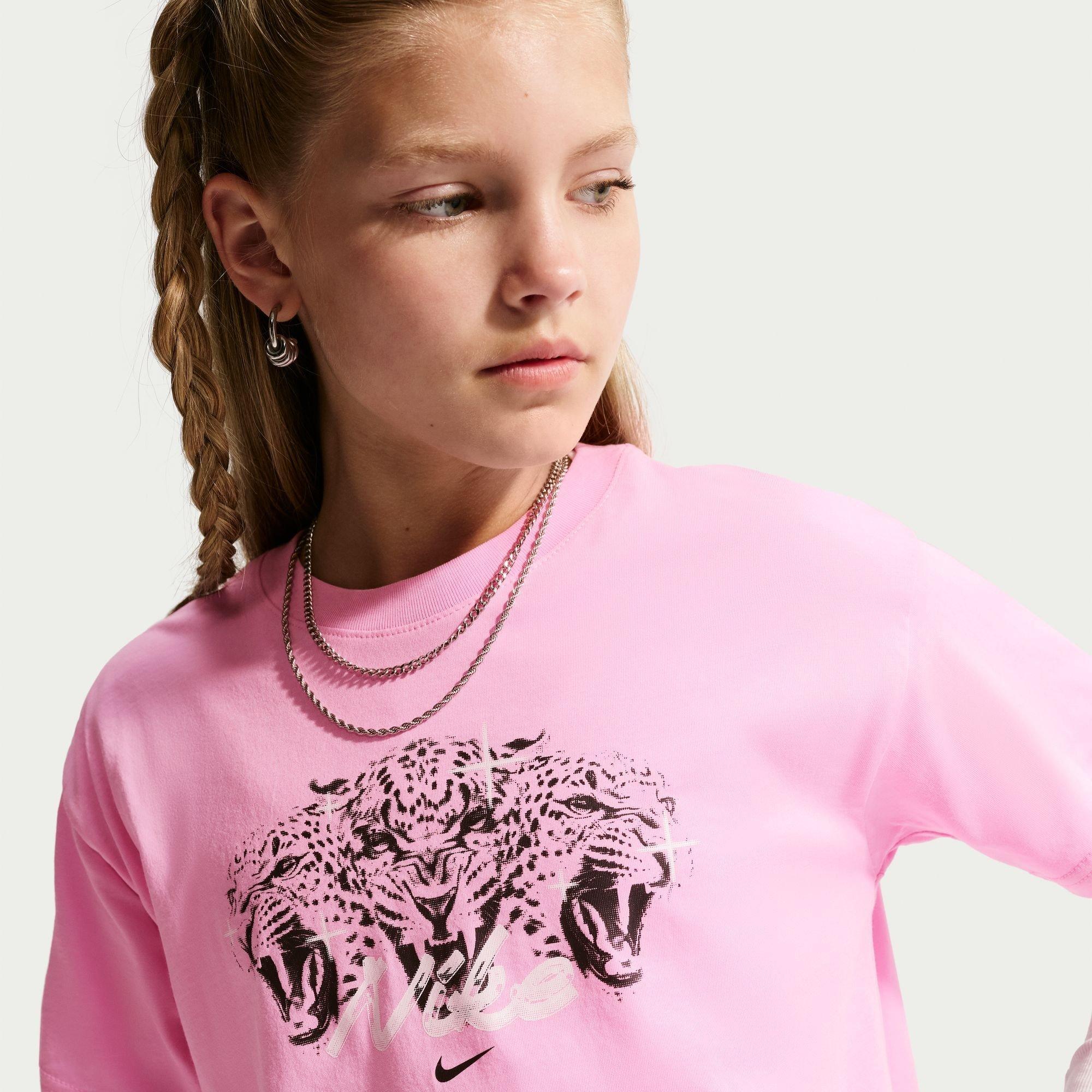 Pink Rise - Nike - Nike T Jn63 - 3