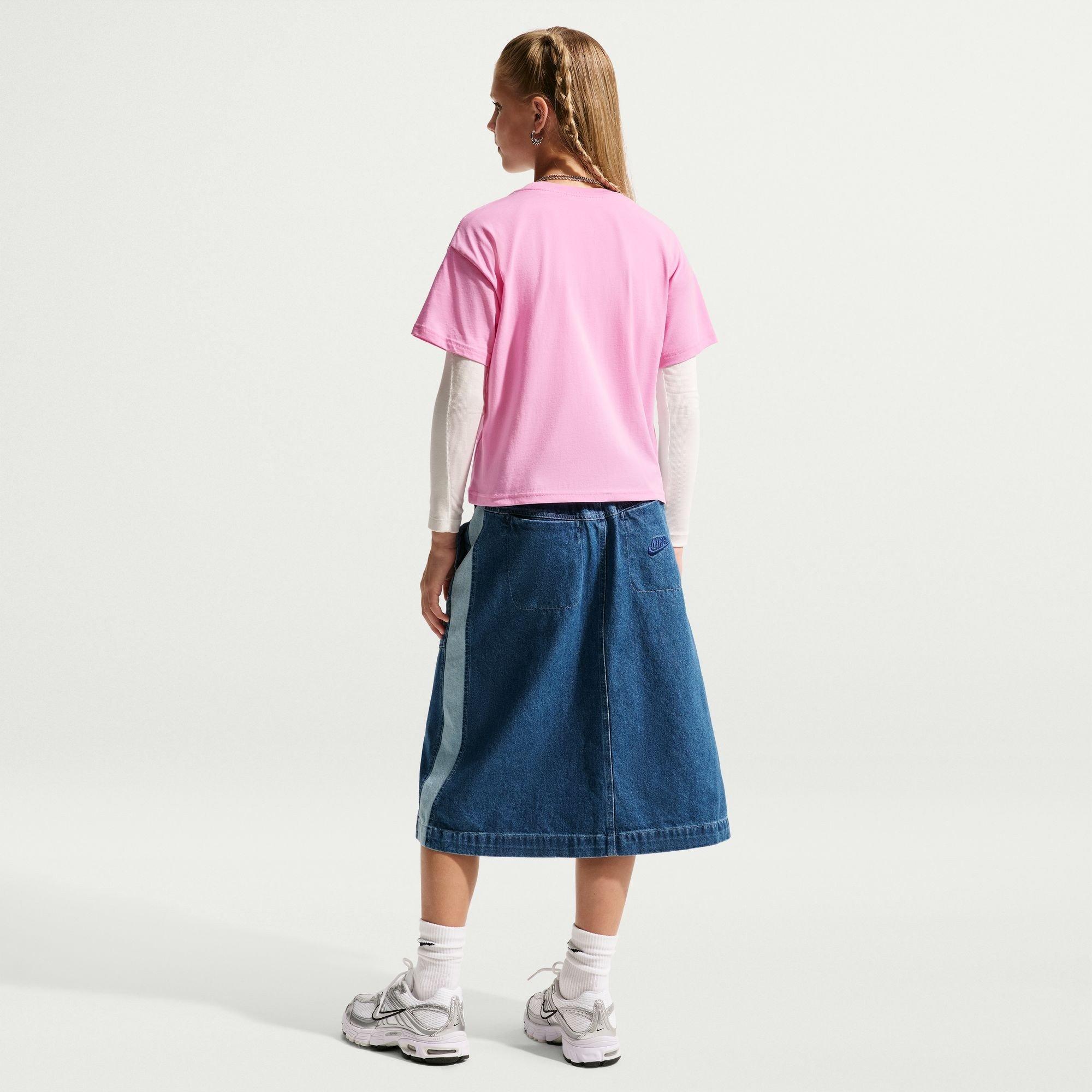 Pink Rise - Nike - Nike T Jn63 - 5