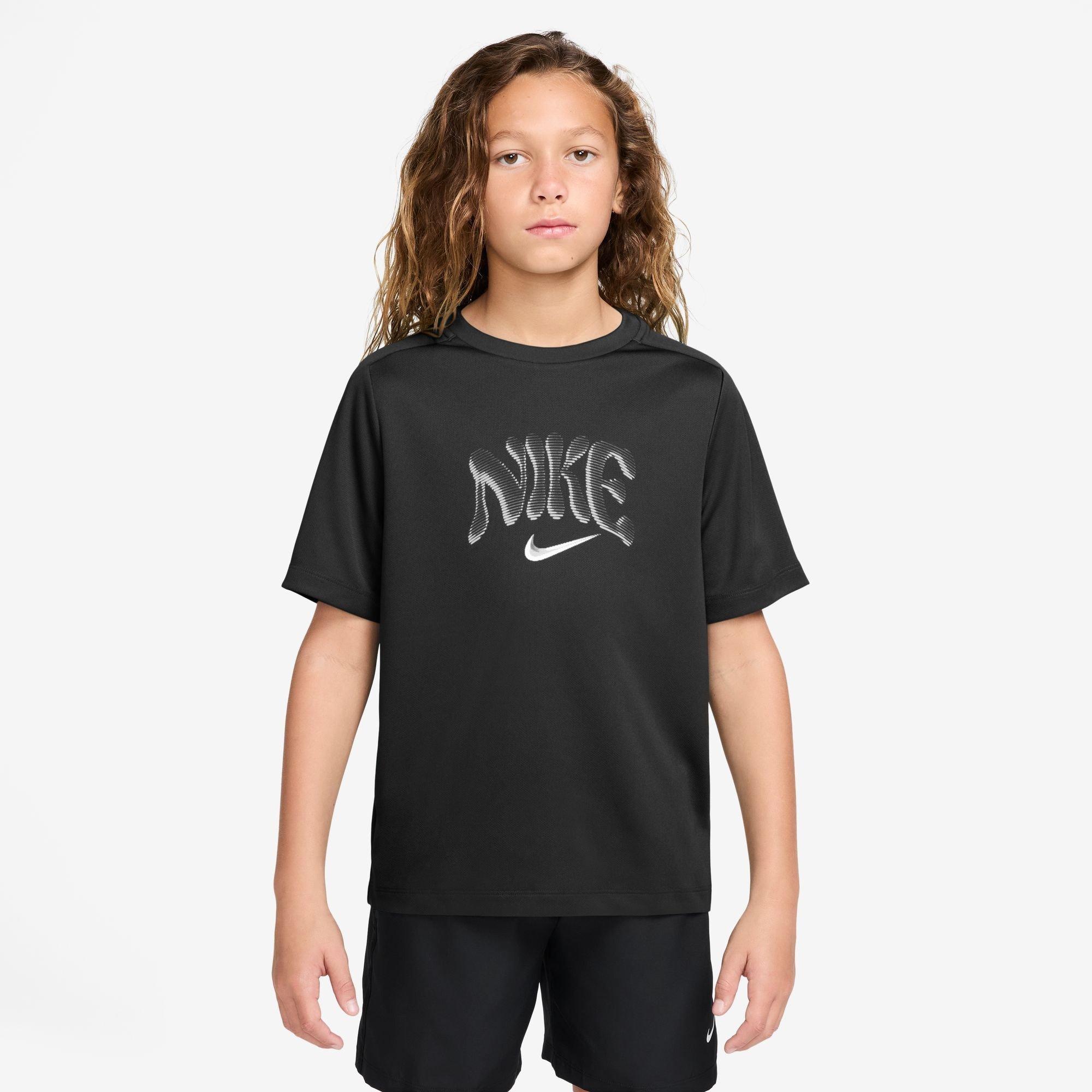 Nike Lux Nike LG Tee Jn64 | Flannels