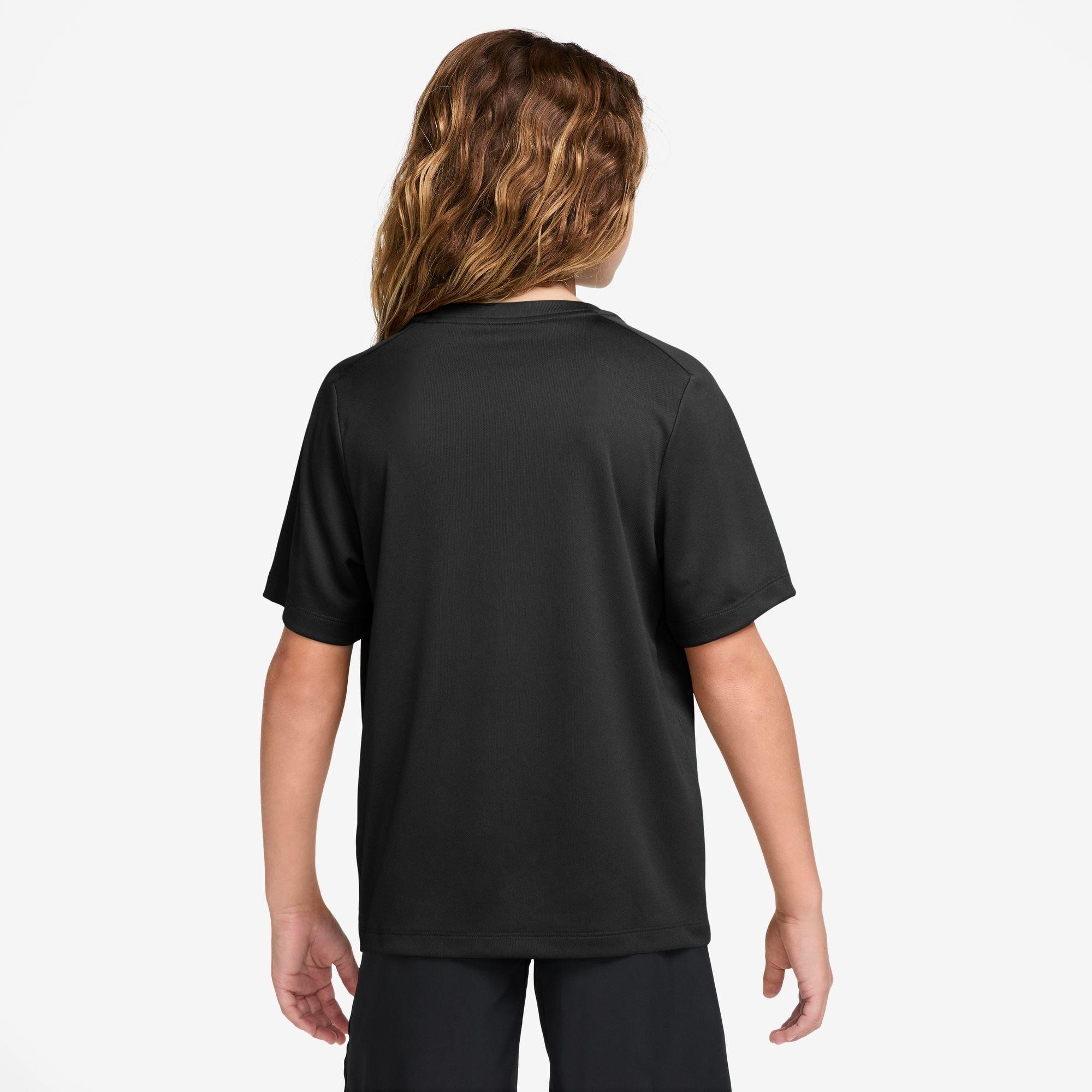 Black - Nike - Nike LG Tee Jn64 - 2