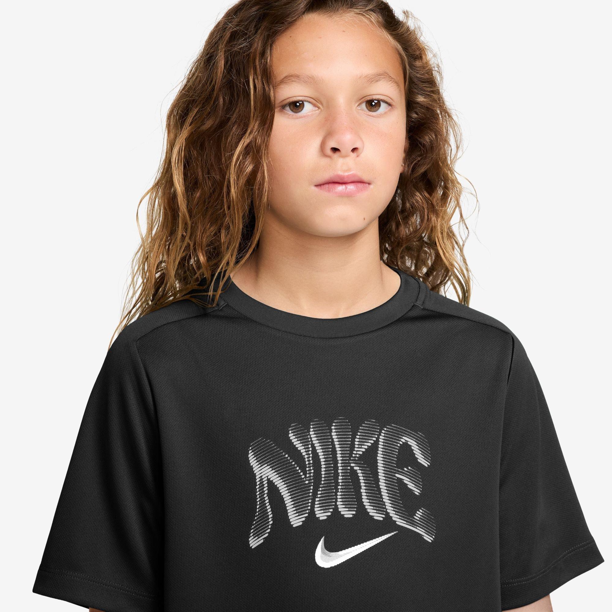 Black - Nike - Nike LG Tee Jn64 - 3