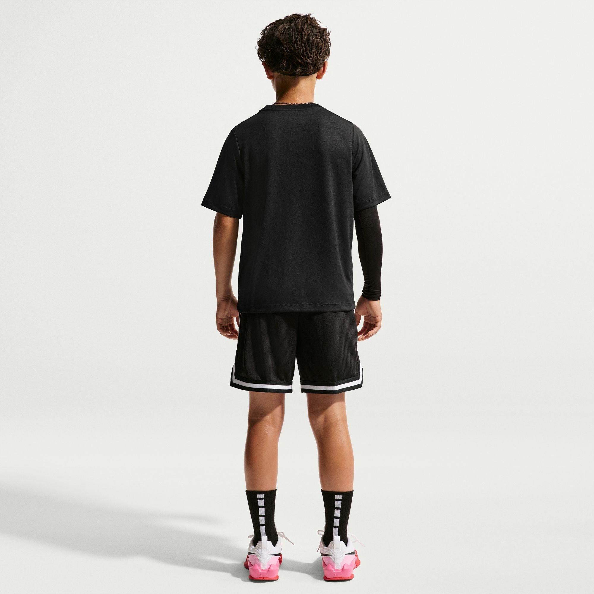 Black - Nike - Nike LG Tee Jn64 - 5