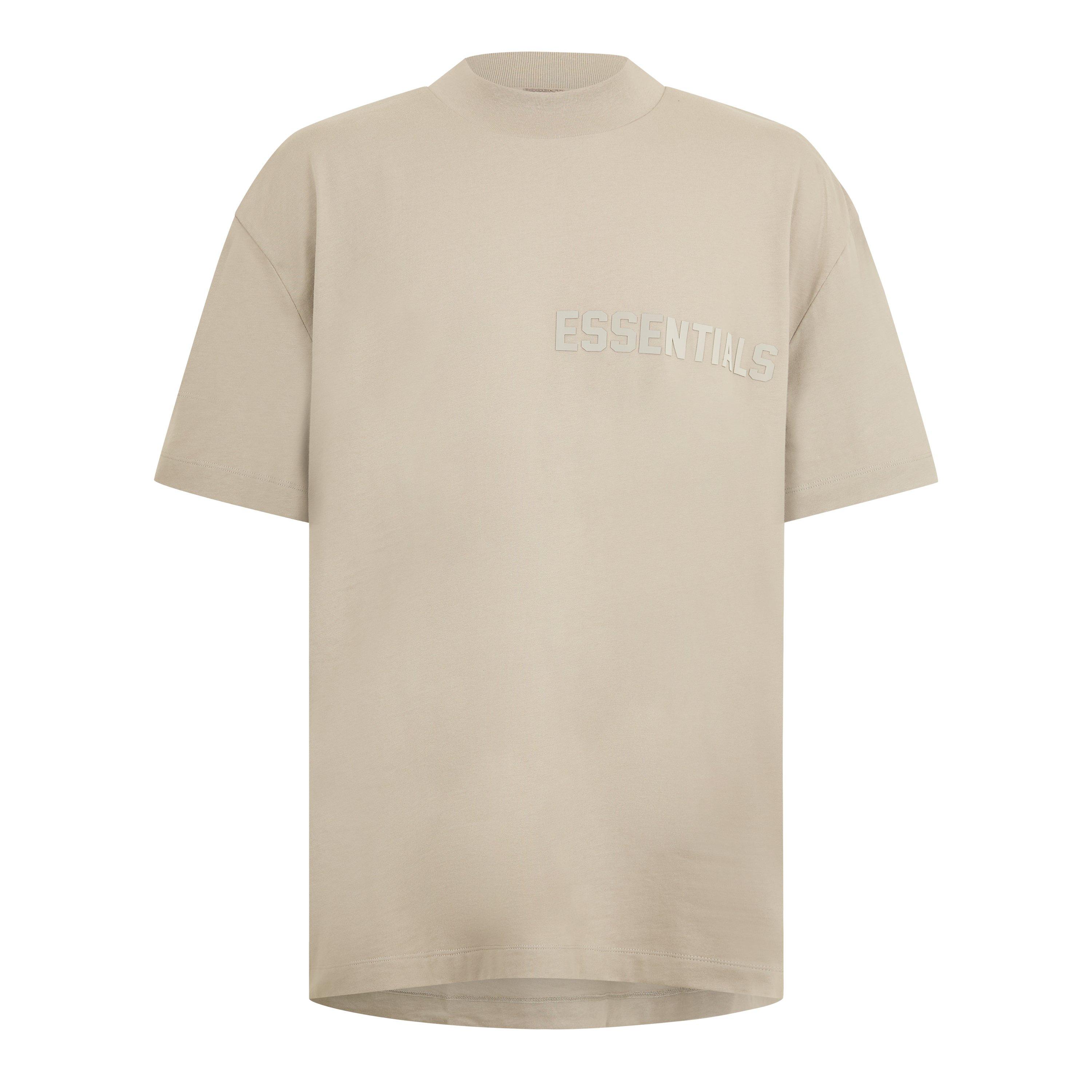 Unisex Adults Short Sleeve Oversized T-Shirt