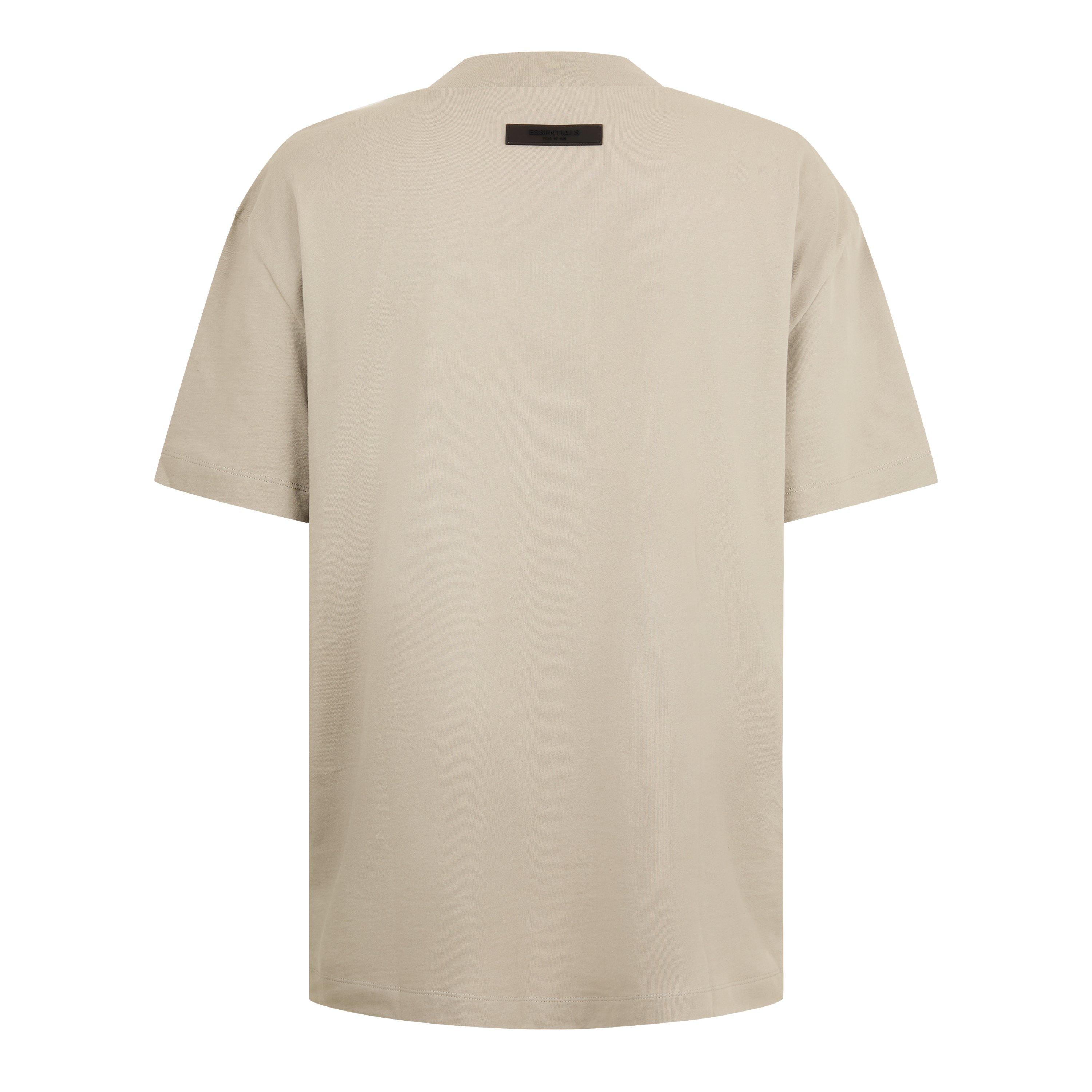 Seal - Fear Of God Essentials - Unisex Adults Short Sleeve Oversized T-Shirt - 2