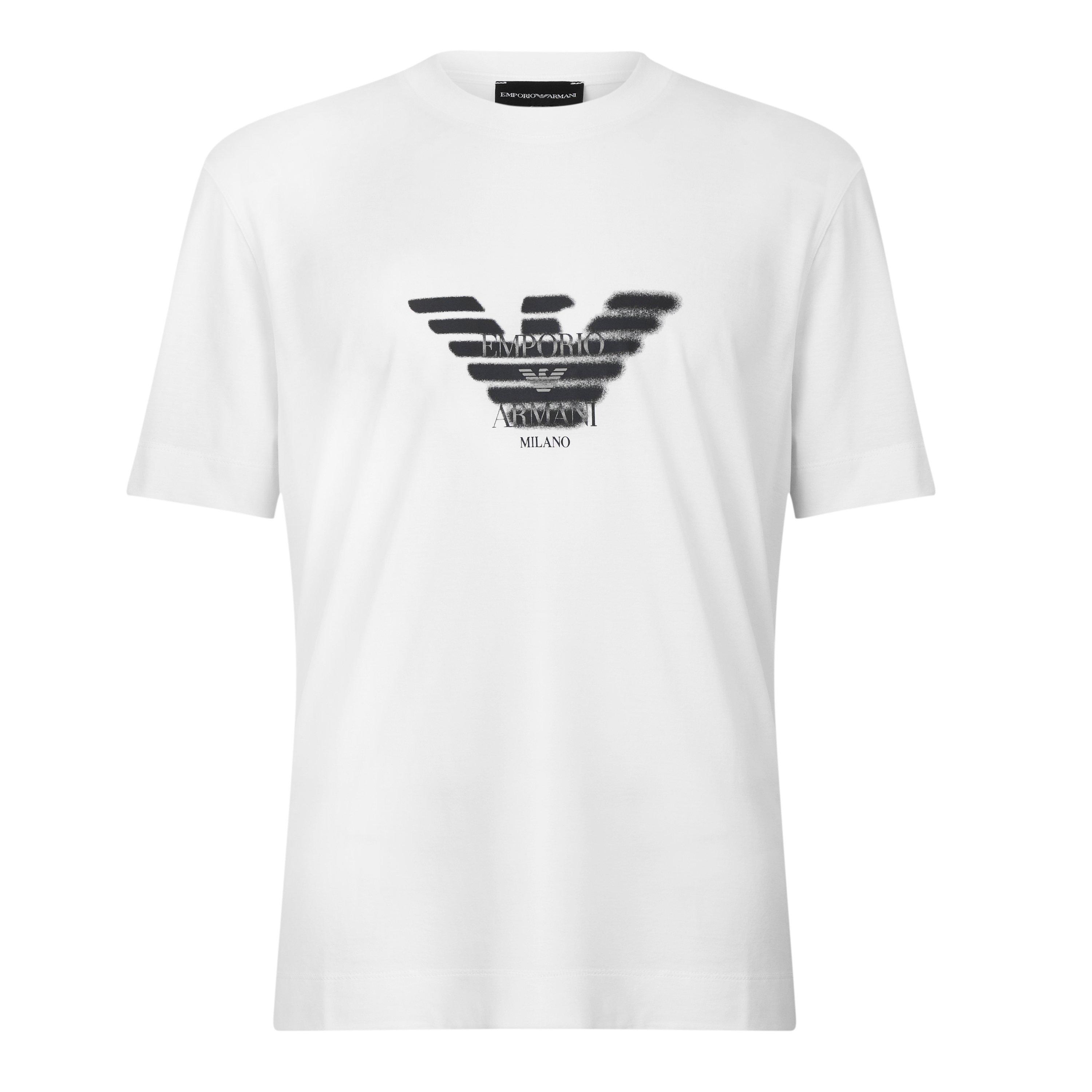 Emporio Armani Emporio Armani T-Shirt - Snow White - XL