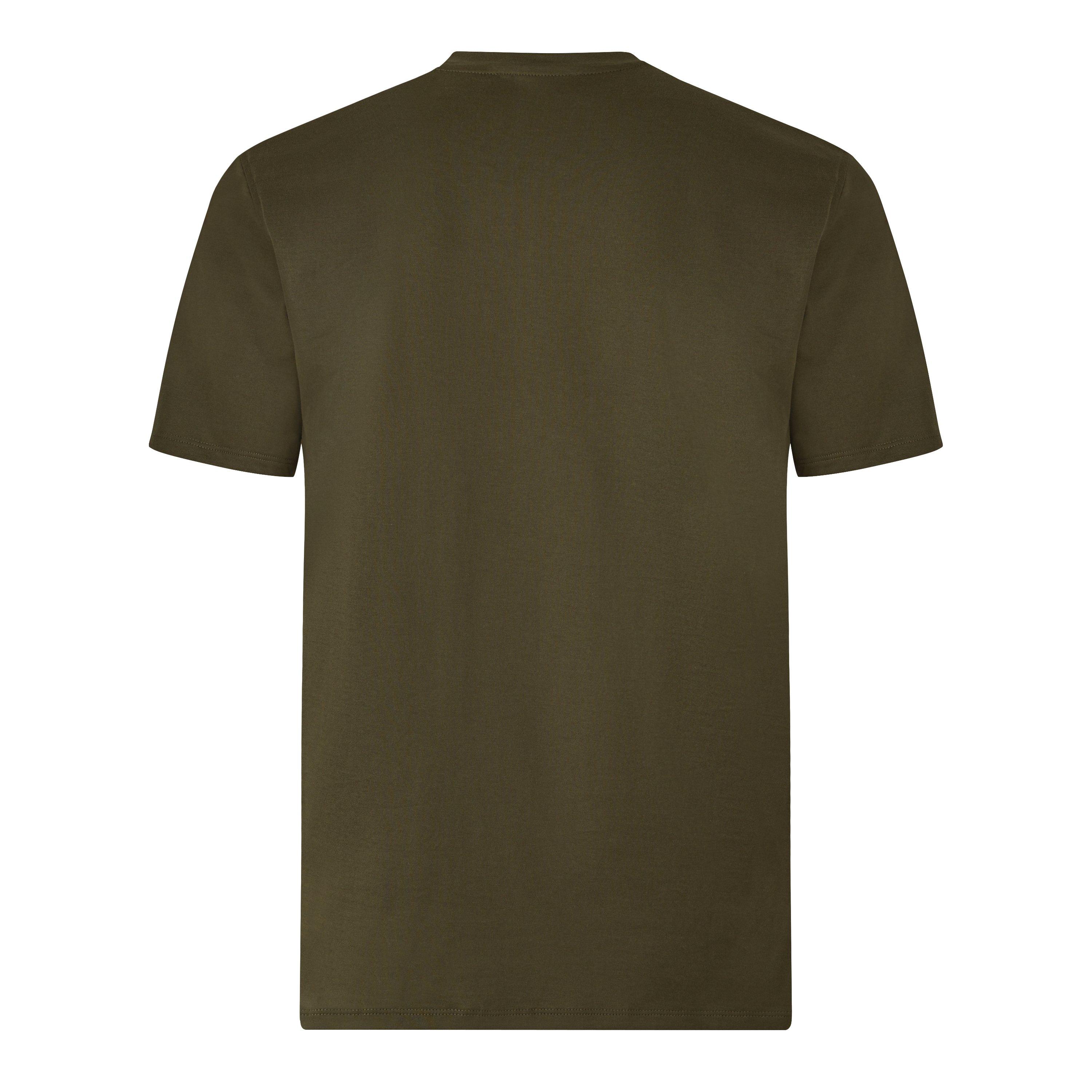 Sage Green - Emporio Armani - Emporio Armani T-Shirt - 2