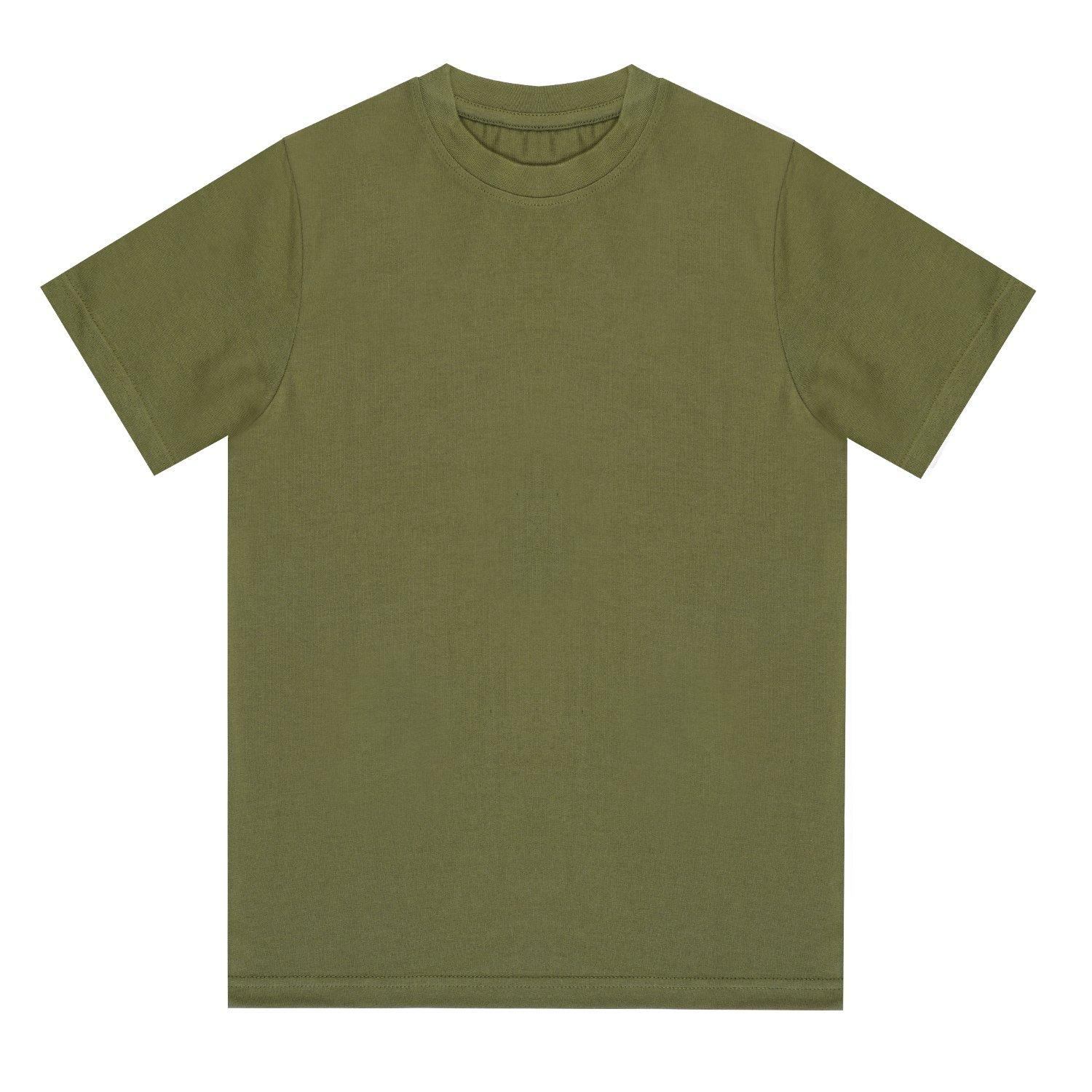 Multi - Firetrap - 5 Pack T-Shirt Juniors - 3