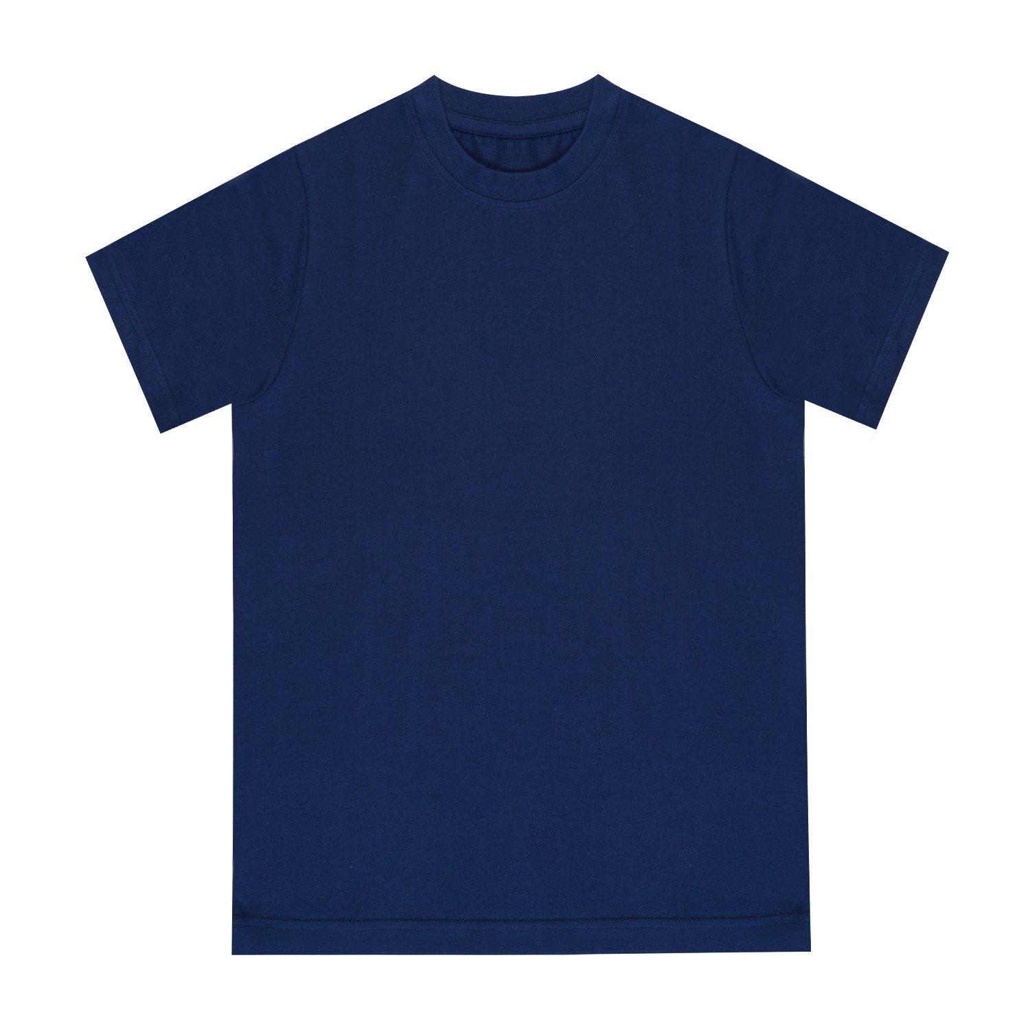 Multi - Firetrap - 5 Pack T-Shirt Juniors - 4