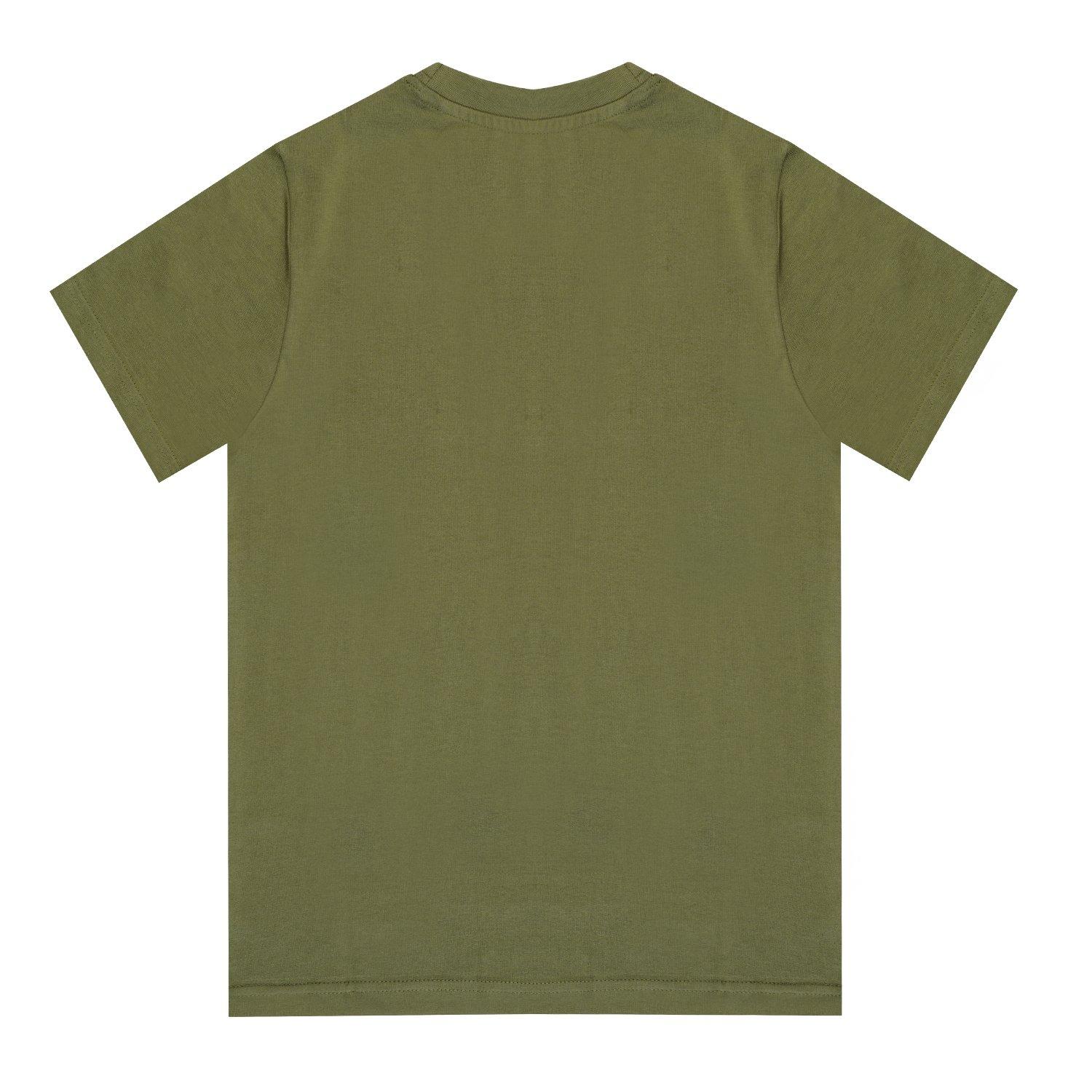 Multi - Firetrap - 5 Pack T-Shirt Juniors - 8