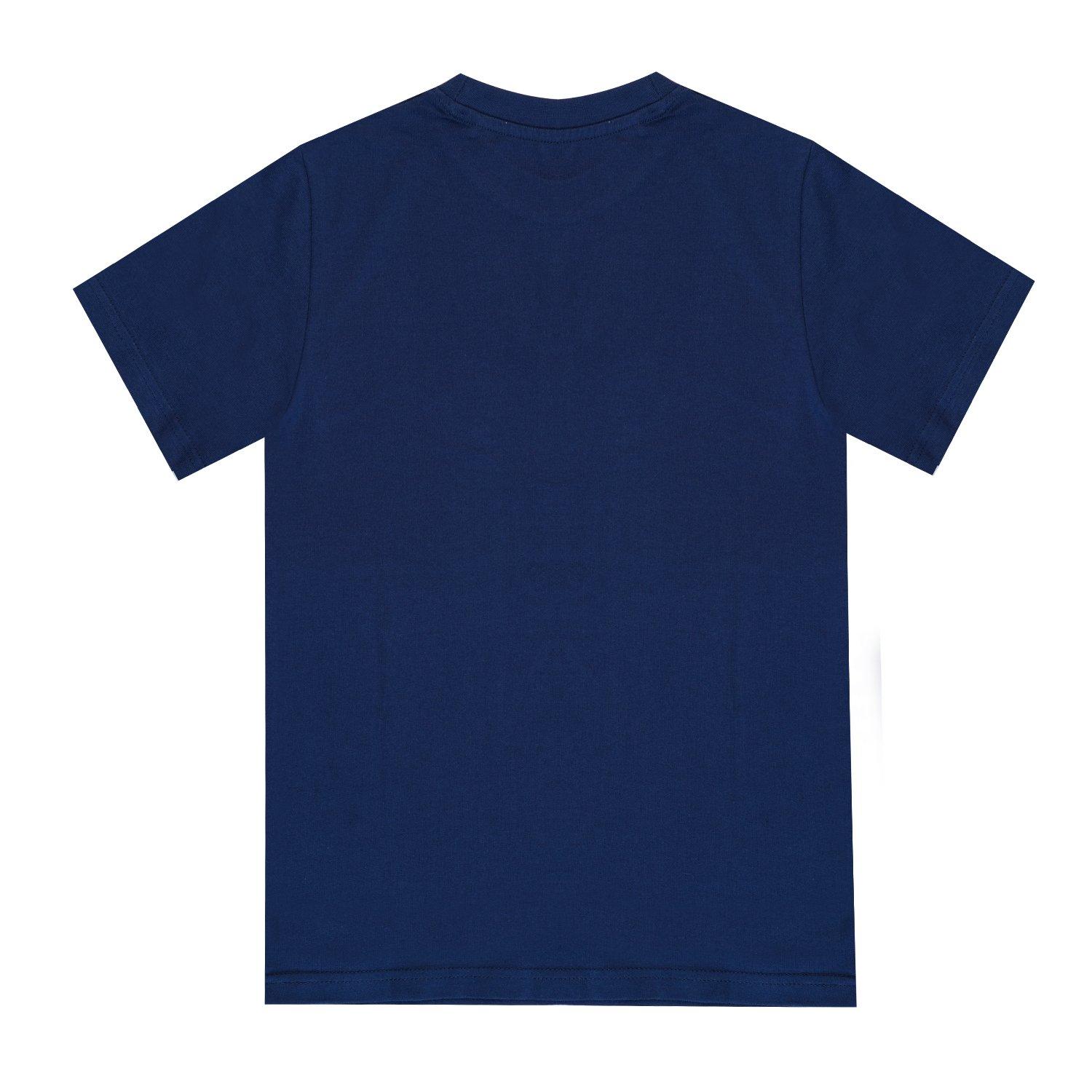 Multi - Firetrap - 5 Pack T-Shirt Juniors - 9