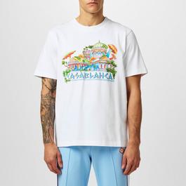 Casablanca Knowledge T Shirt