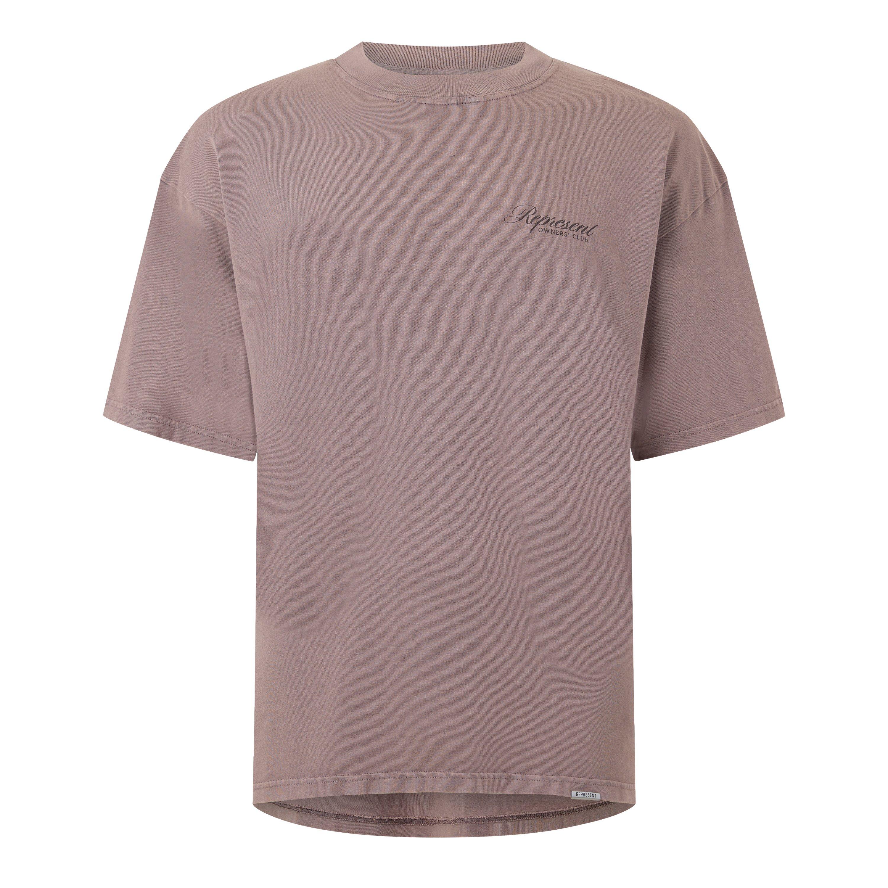 Represent Men's Rep Oc Script Tee Sn64 - Truffle - XL