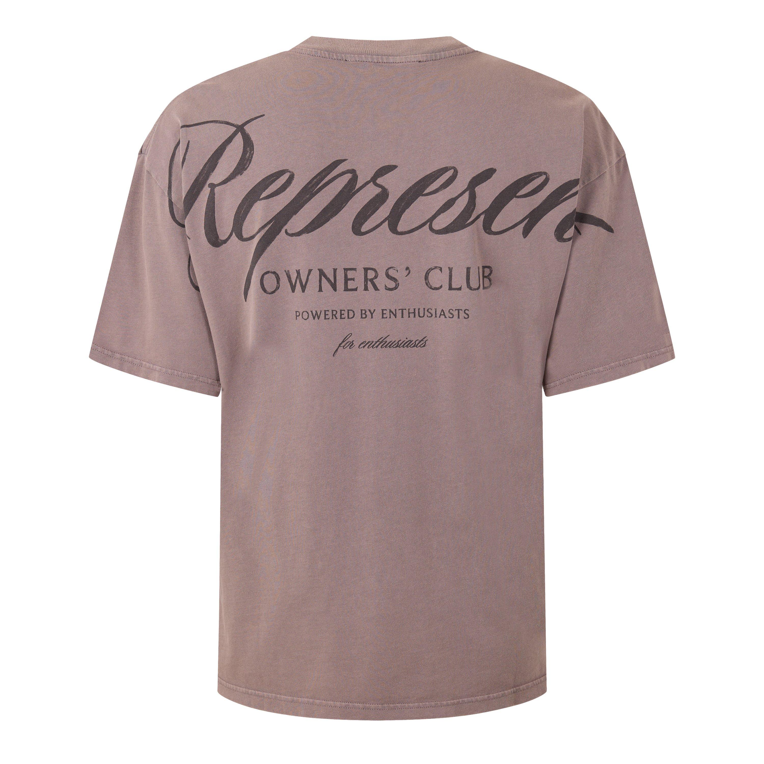 Truffle - Represent - Rep OC Script Tee Sn64 - 2