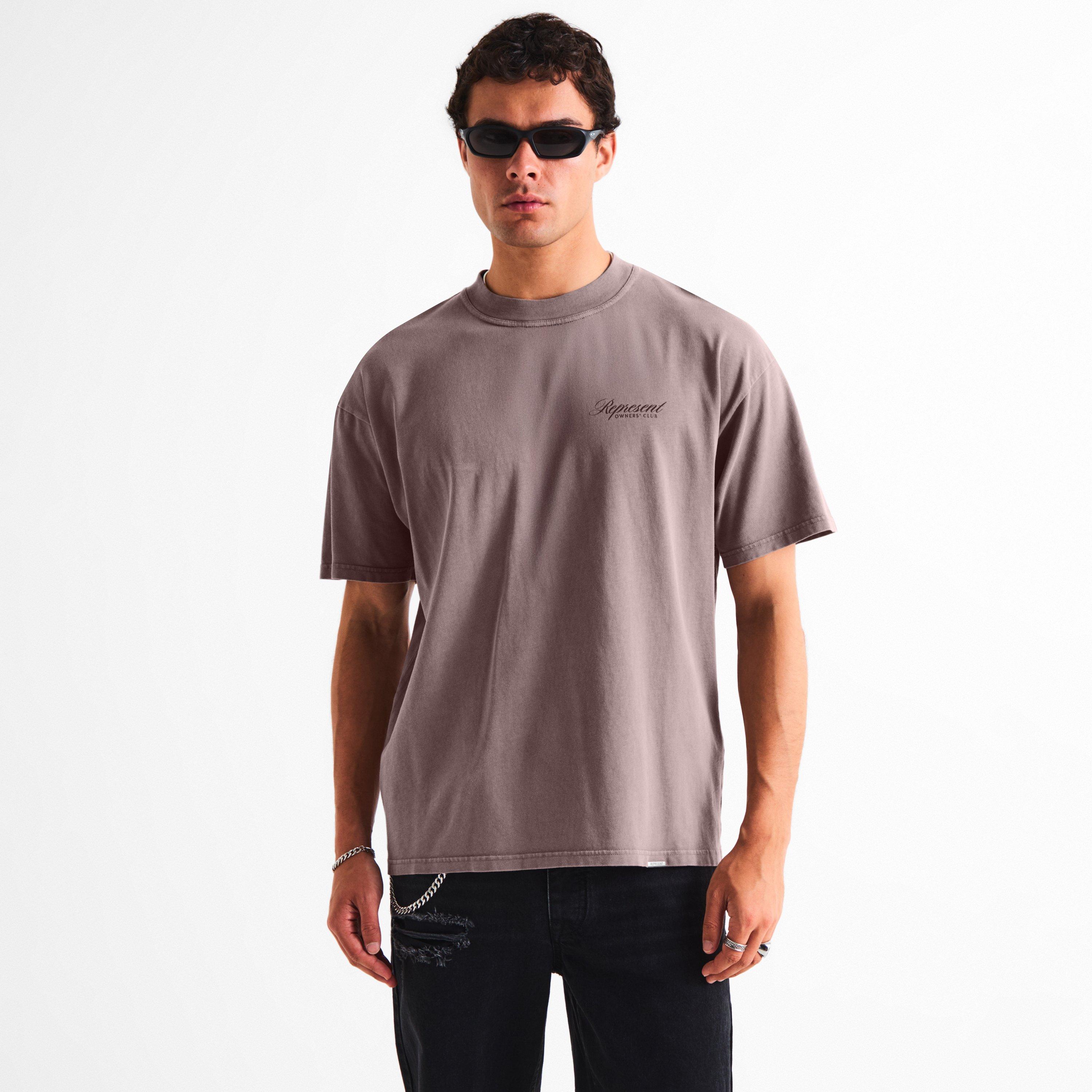 Truffle - Represent - Rep OC Script Tee Sn64 - 3