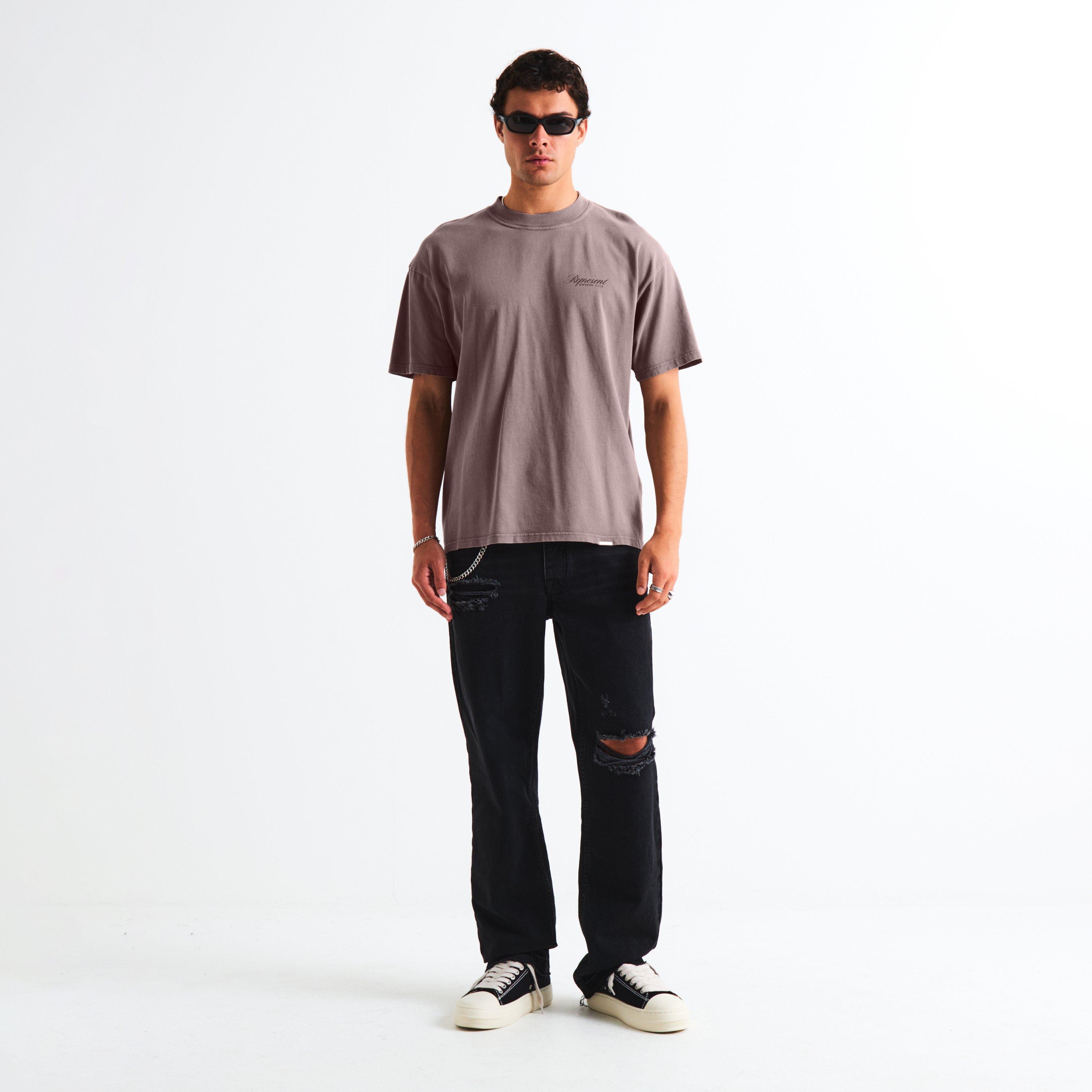 Truffle - Represent - Rep OC Script Tee Sn64 - 6